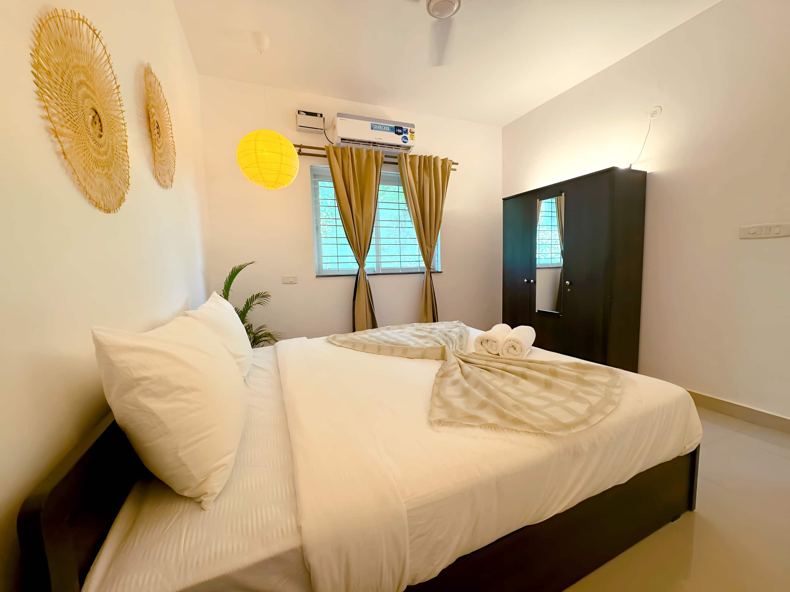 Boho Villa close to Beach 17
