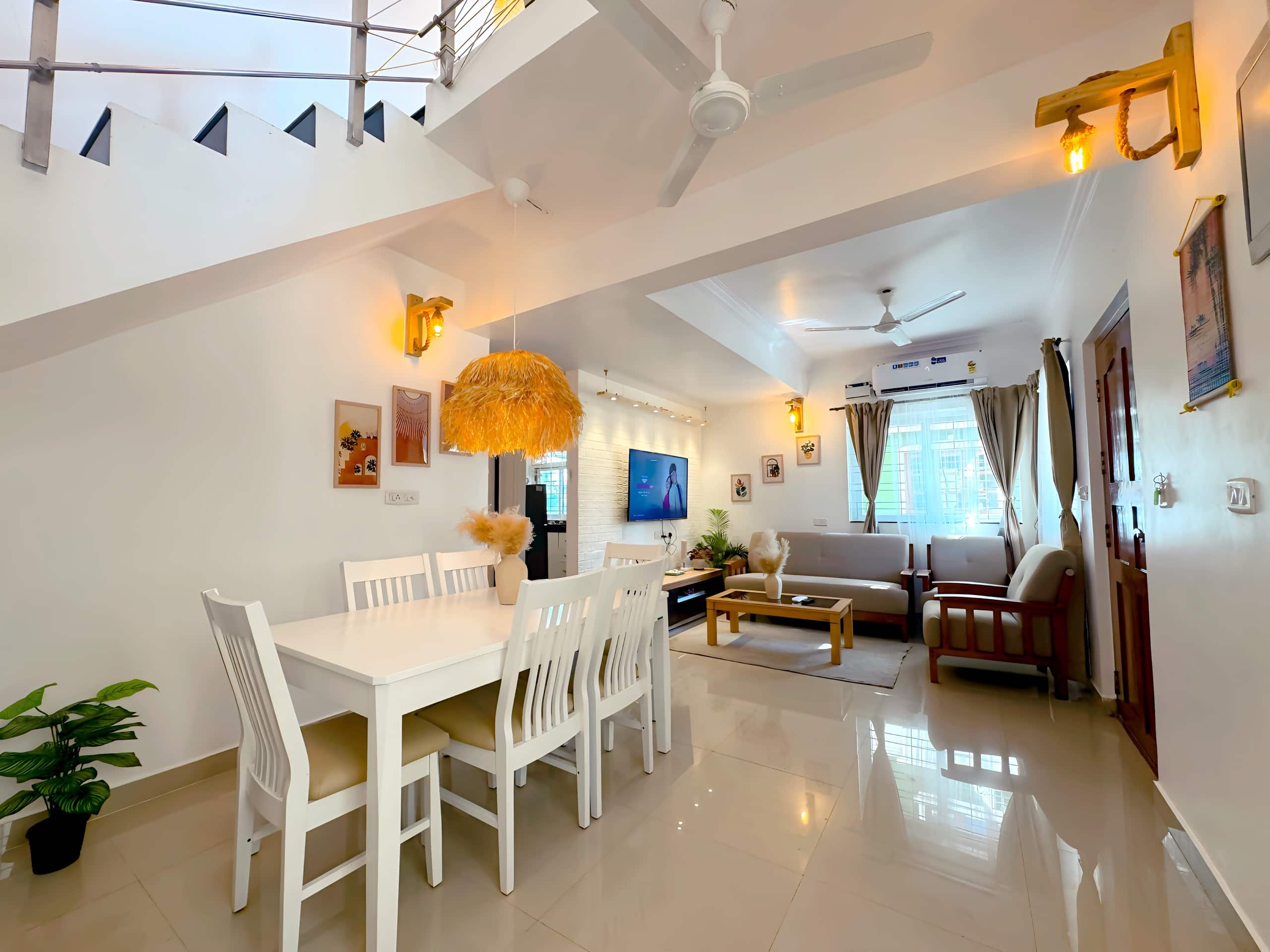 Boho Villa close to Beach — photo 3