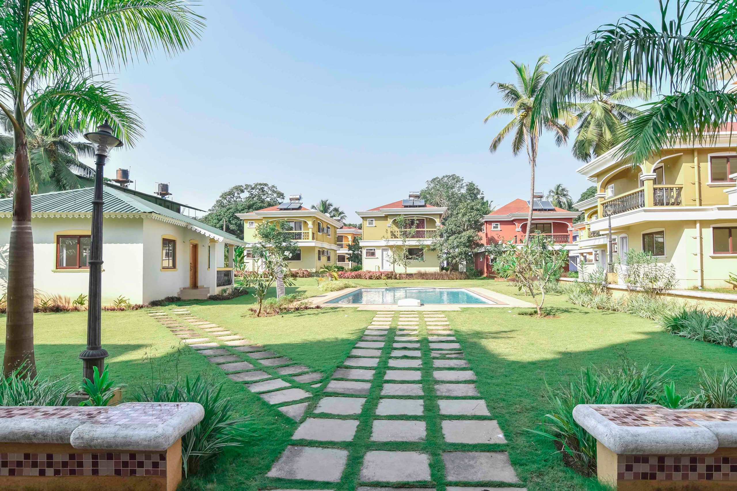 Boho Villa close to Beach 31