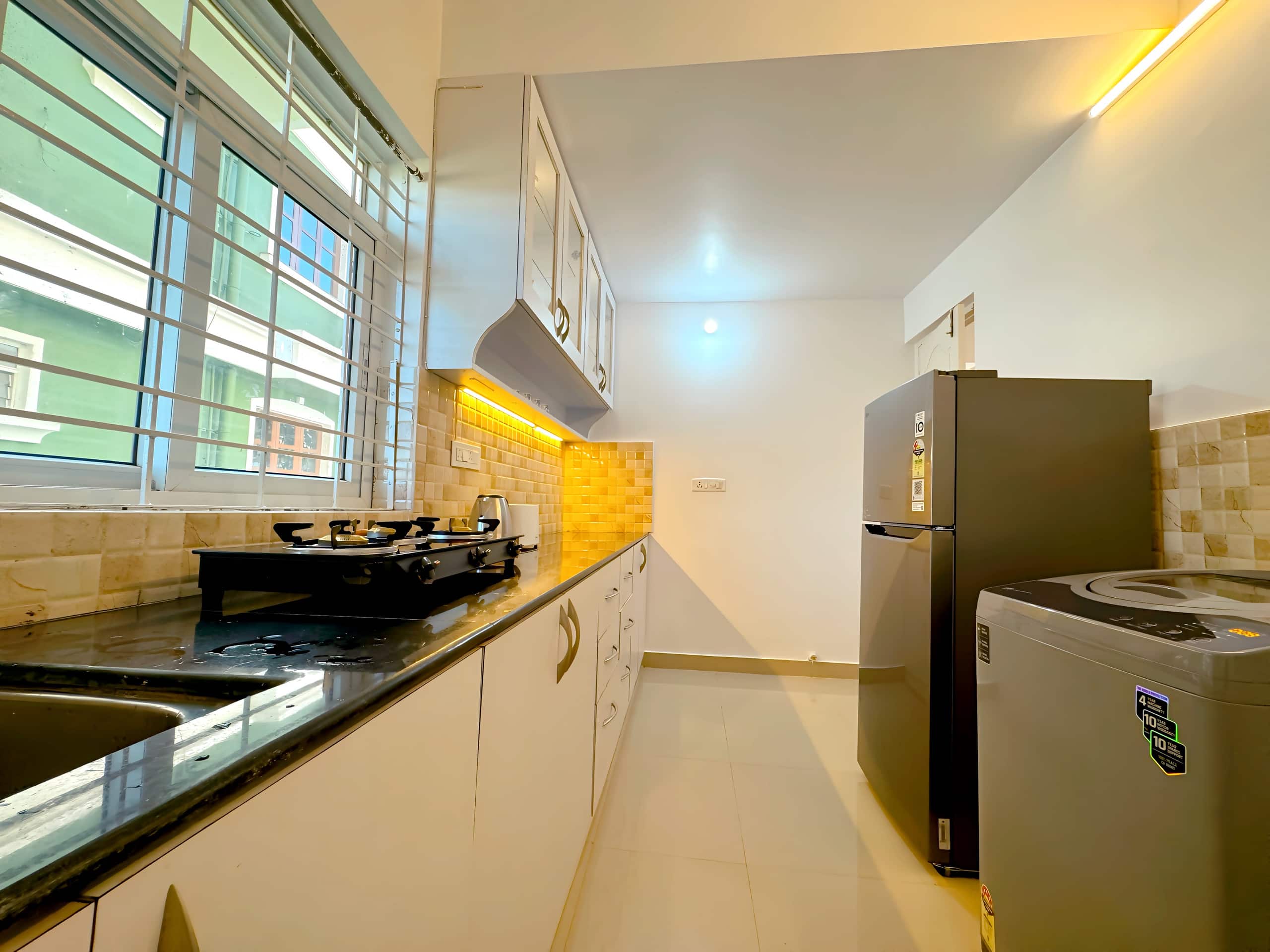 Boho Villa close to Beach 6