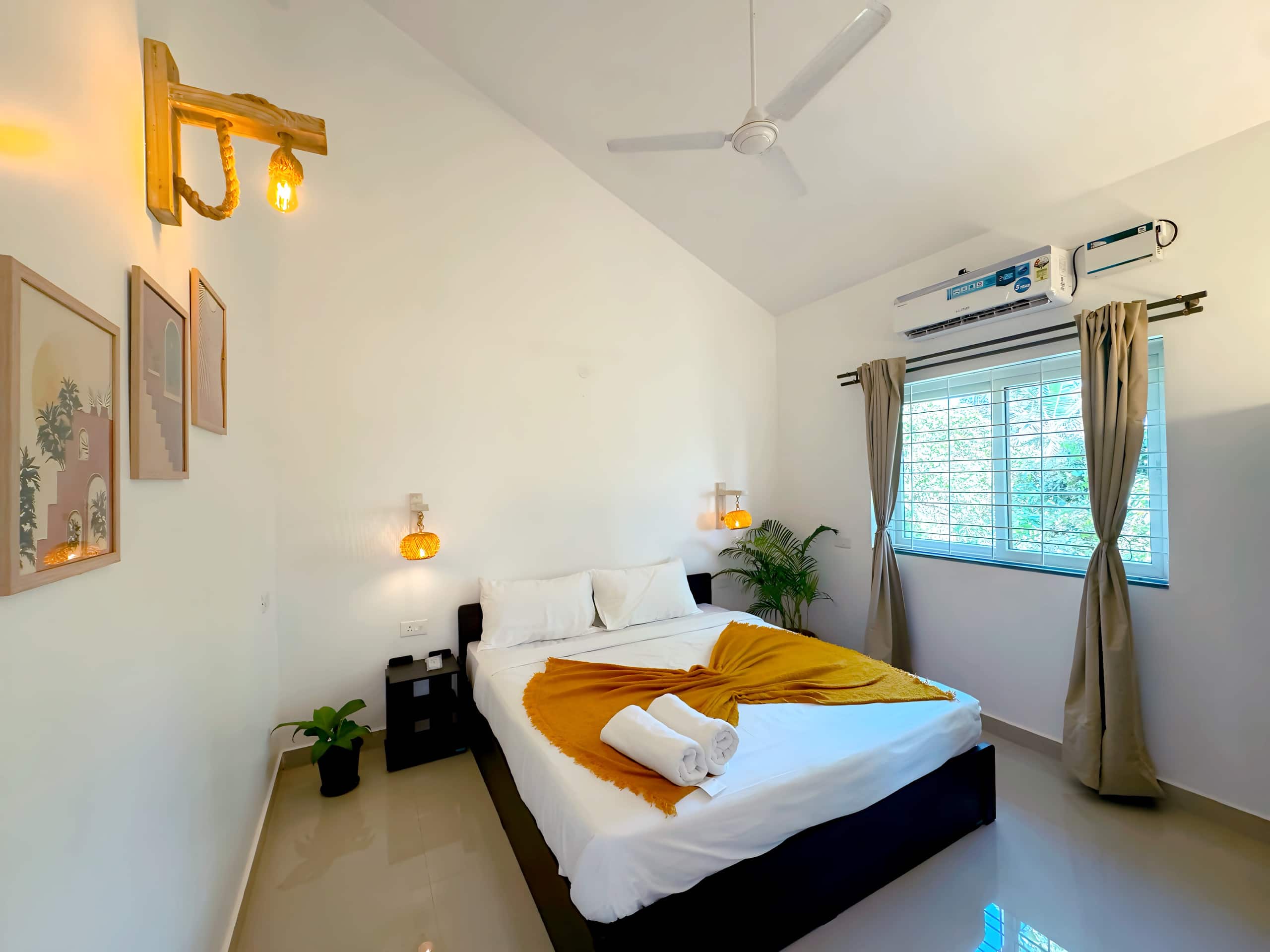 Boho Villa close to Beach 21