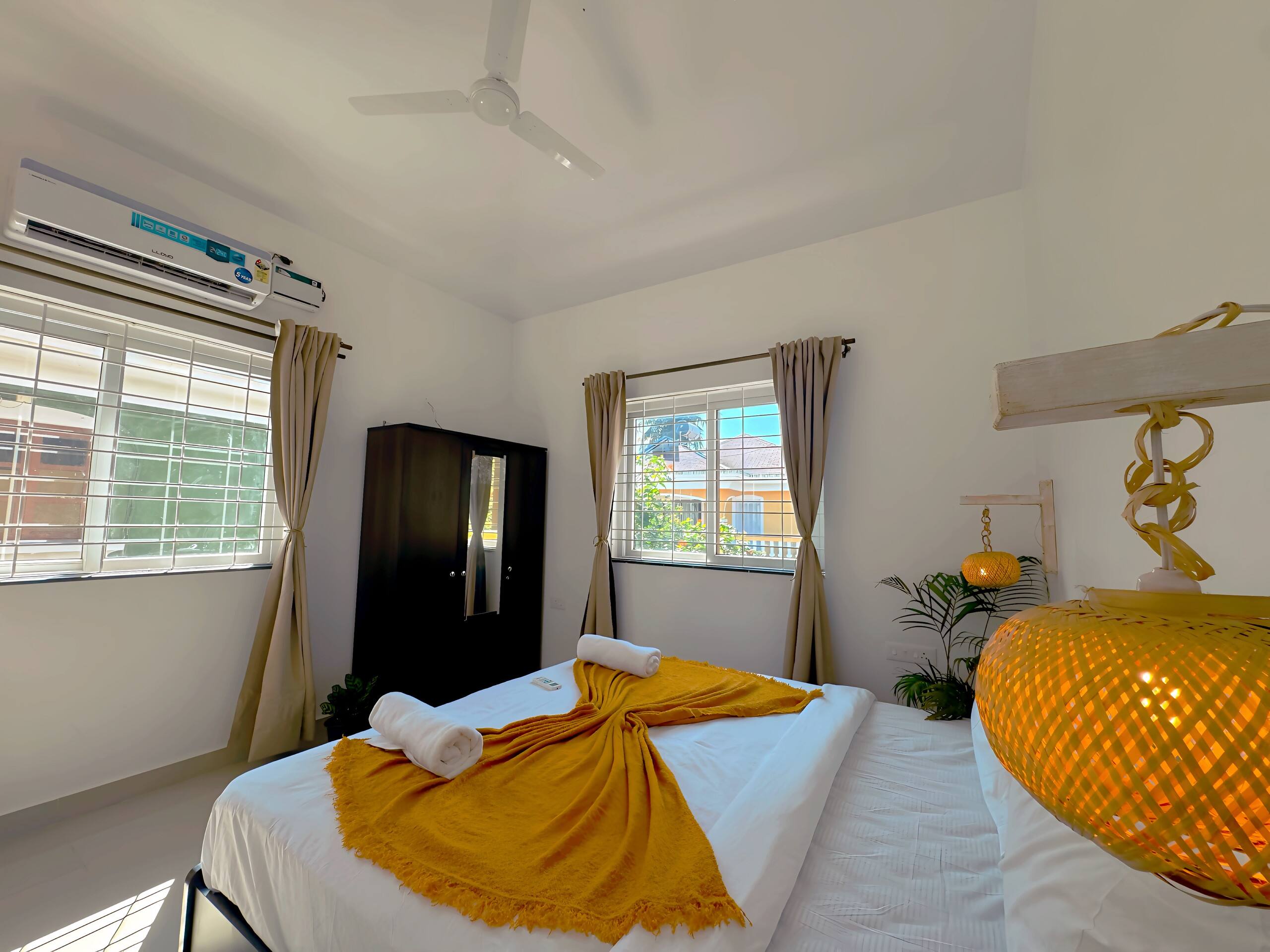 Boho Villa close to Beach 37