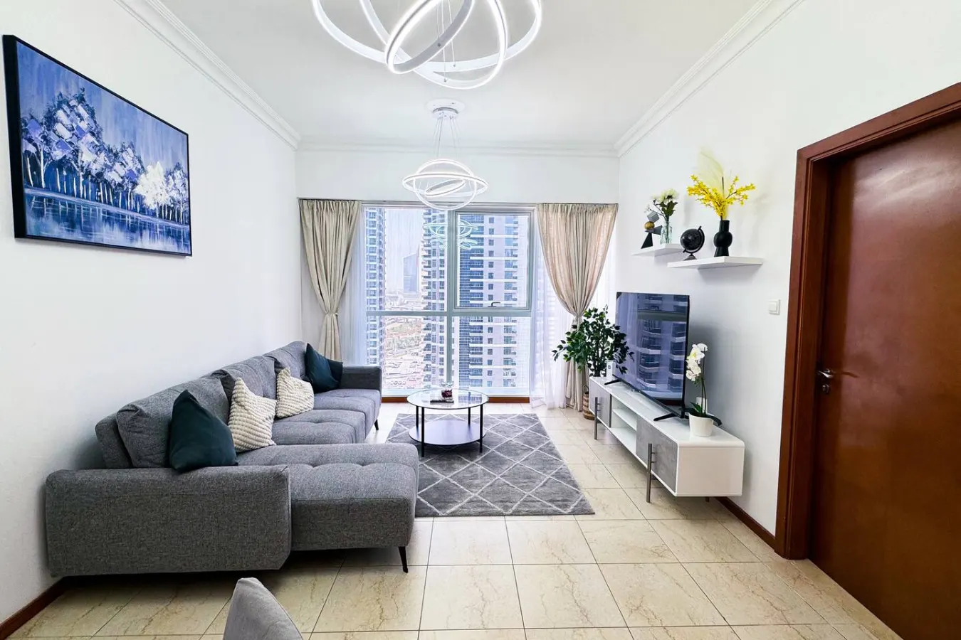 Jumeriah Lake Tower - Lake View (JLT) (MAG214) (1)