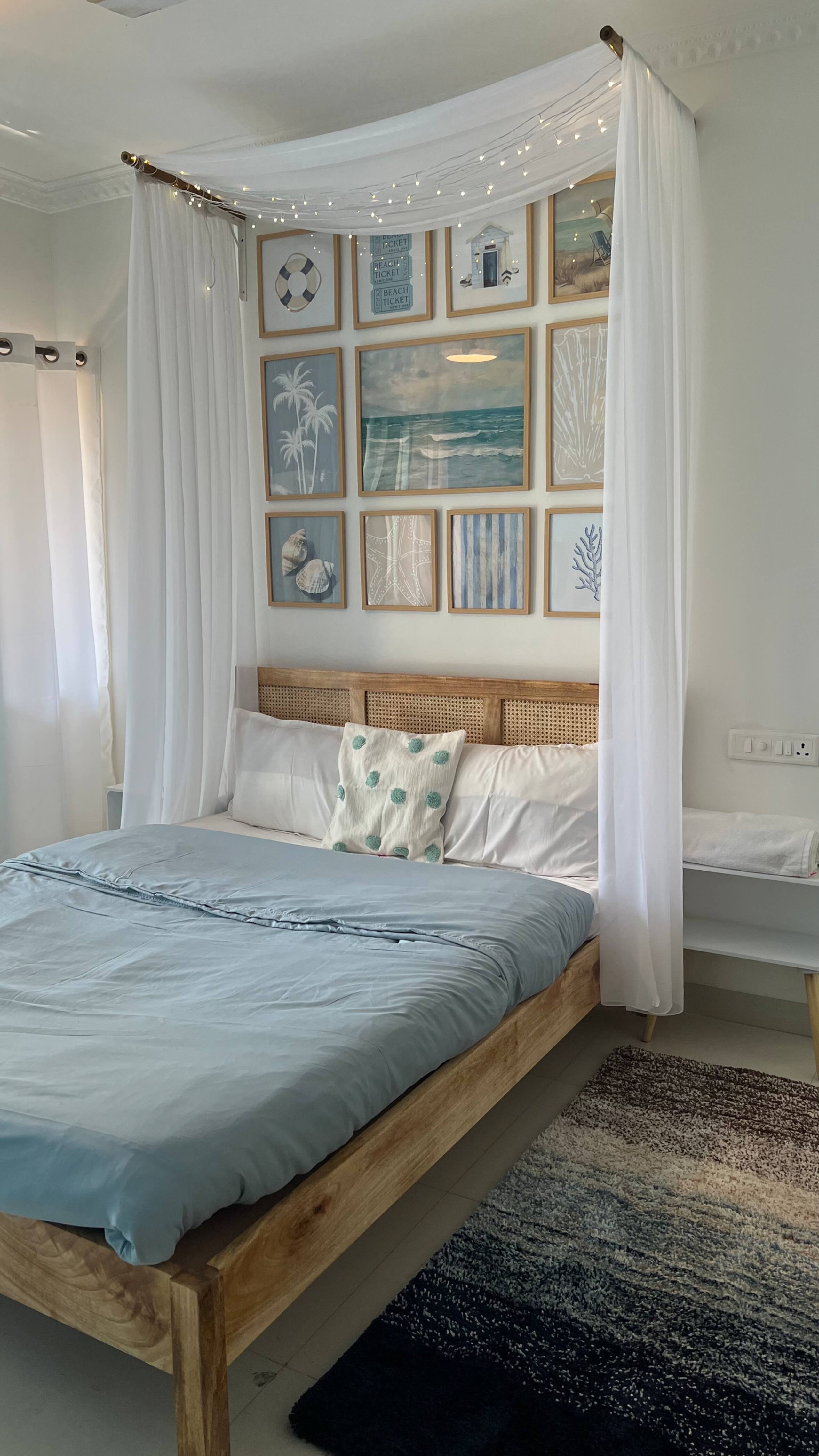 Boho & Beach Themed Studio | 1KM from Beach | Pool 6