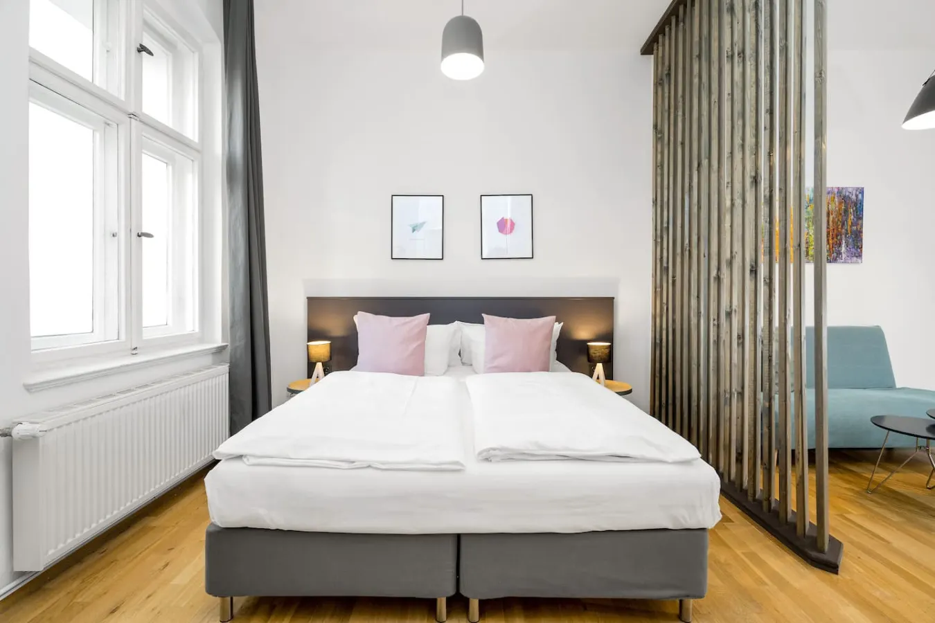 Modern Studio Apartment next to Rosenthaler Platz — photo 4