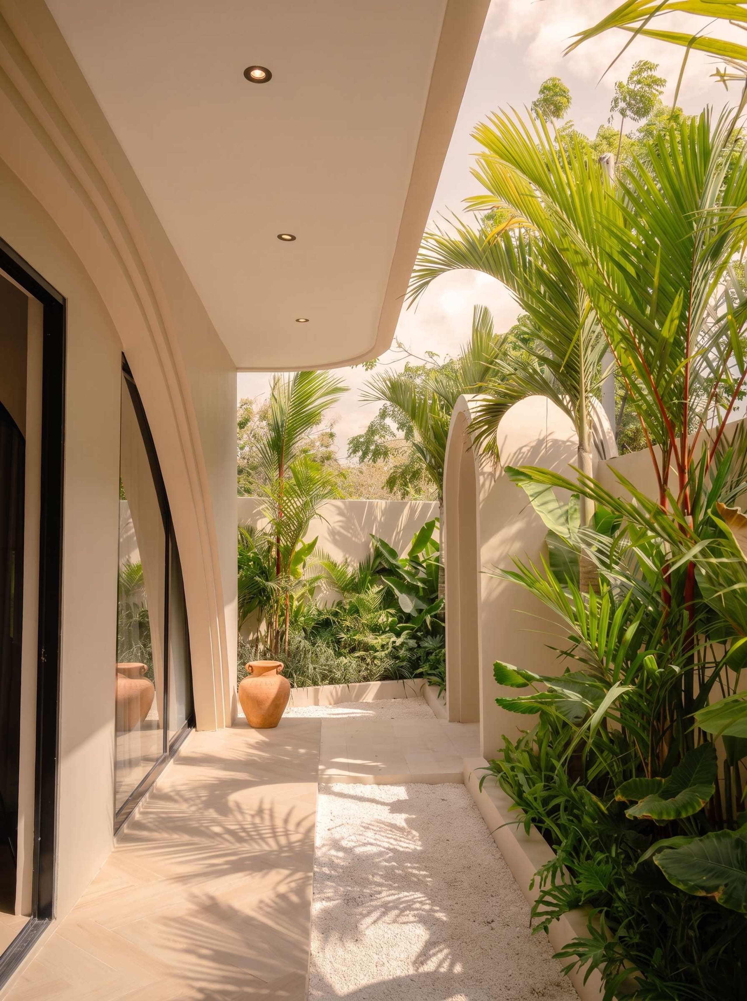 Coco Boulevard | Stylish 3BR Villa in Pecatu