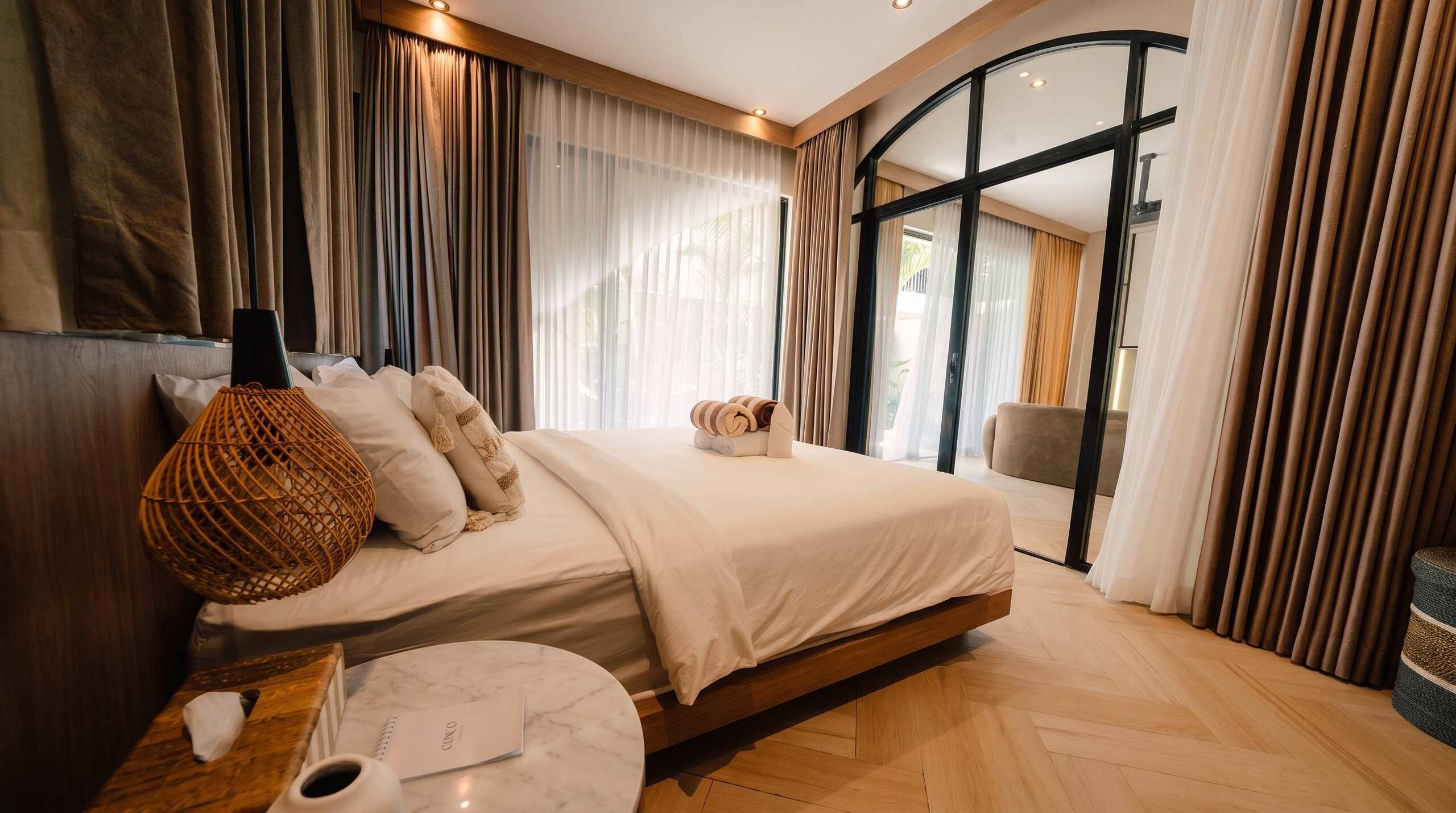 Coco Boulevard | Stylish 3BR Villa in Pecatu — photo 4
