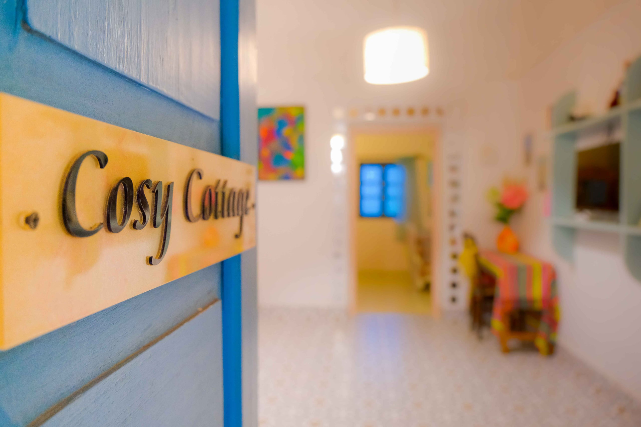 Hidden Garden Cottage in Calangute | Private 35