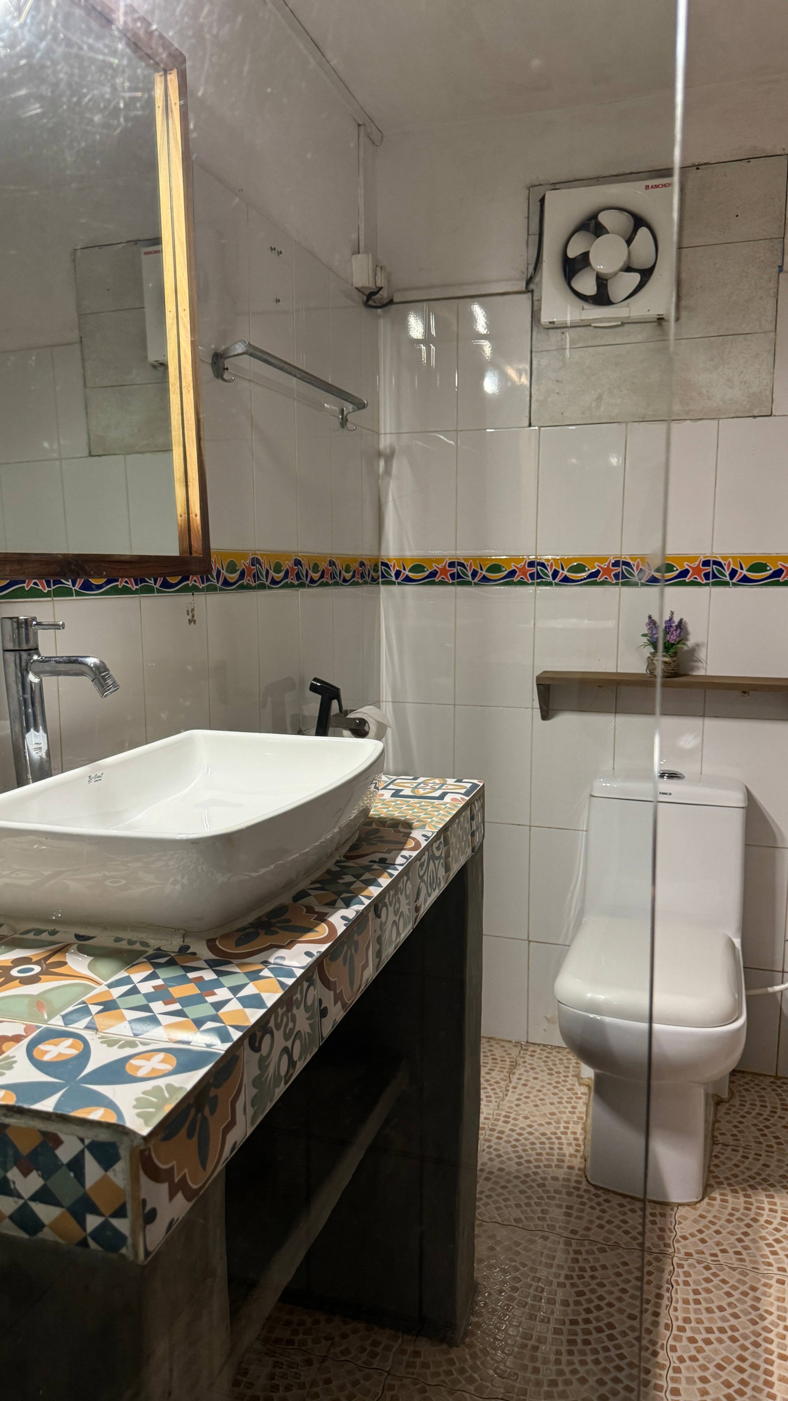 Hidden Garden Cottage in Calangute | Private 28