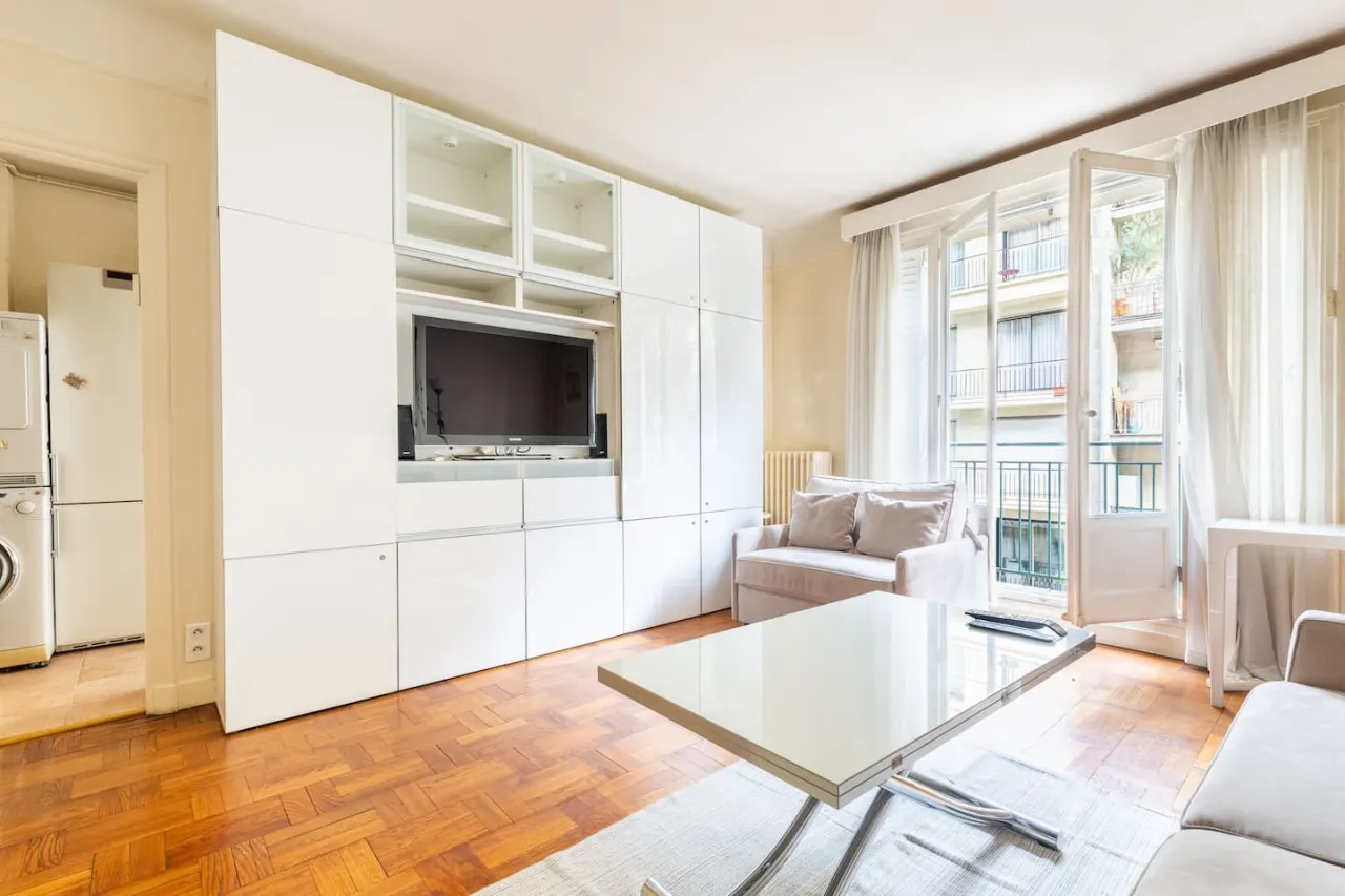 Studio#Porte Dauphine#Avenue Foch#2pers. — photo 2