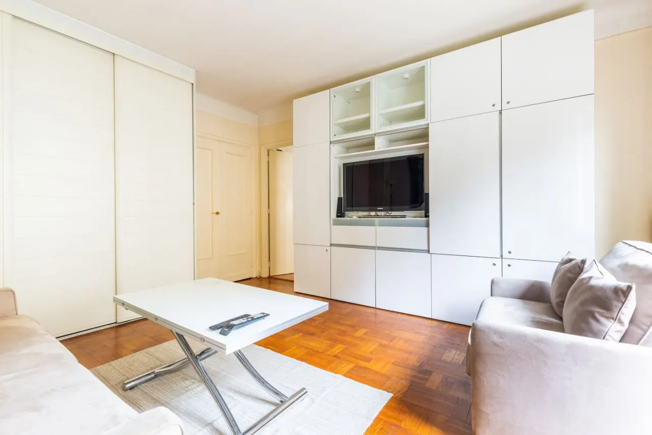 Studio#Porte Dauphine#Avenue Foch#2pers. — photo 3