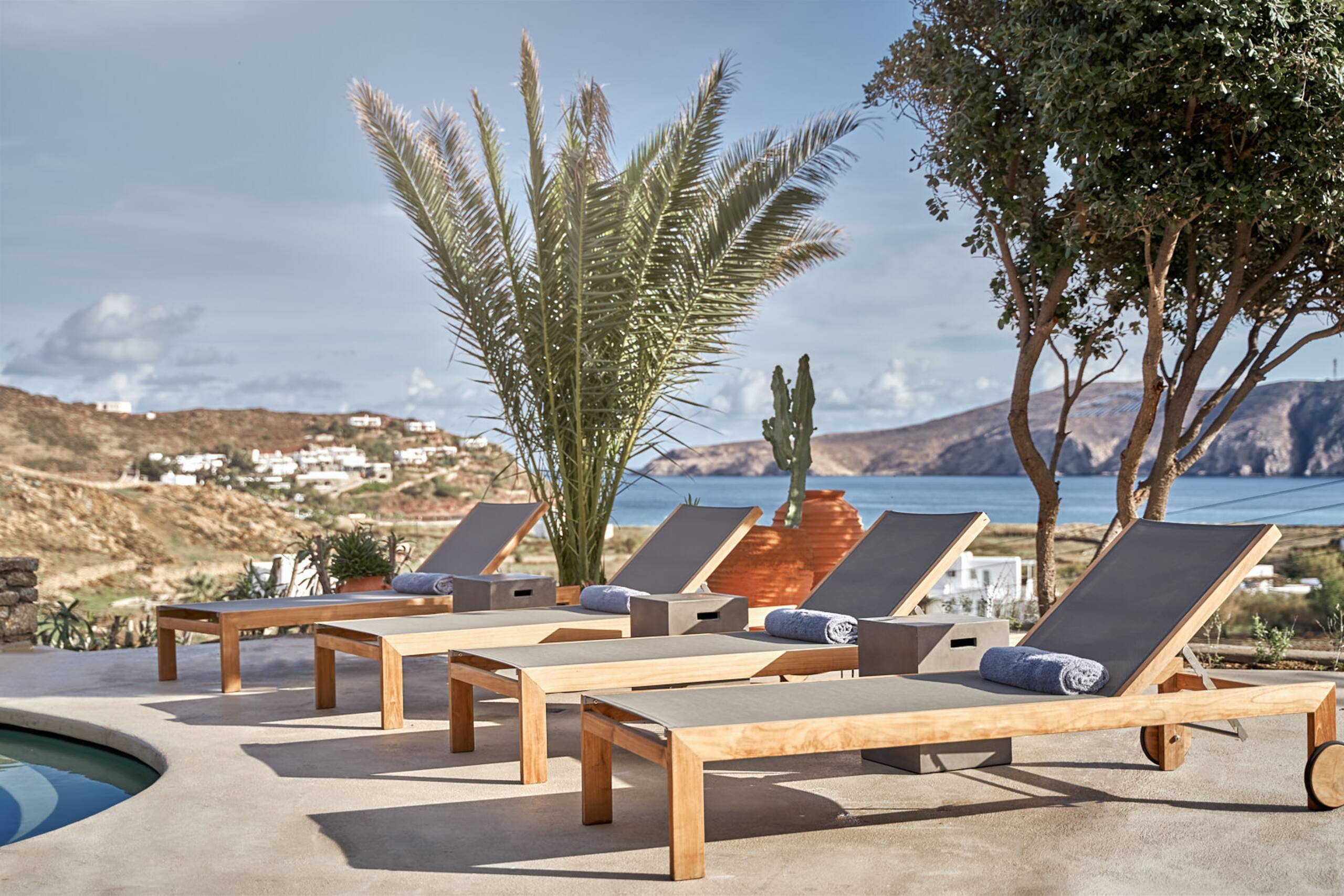 Christina's Panormos Villa — photo 5