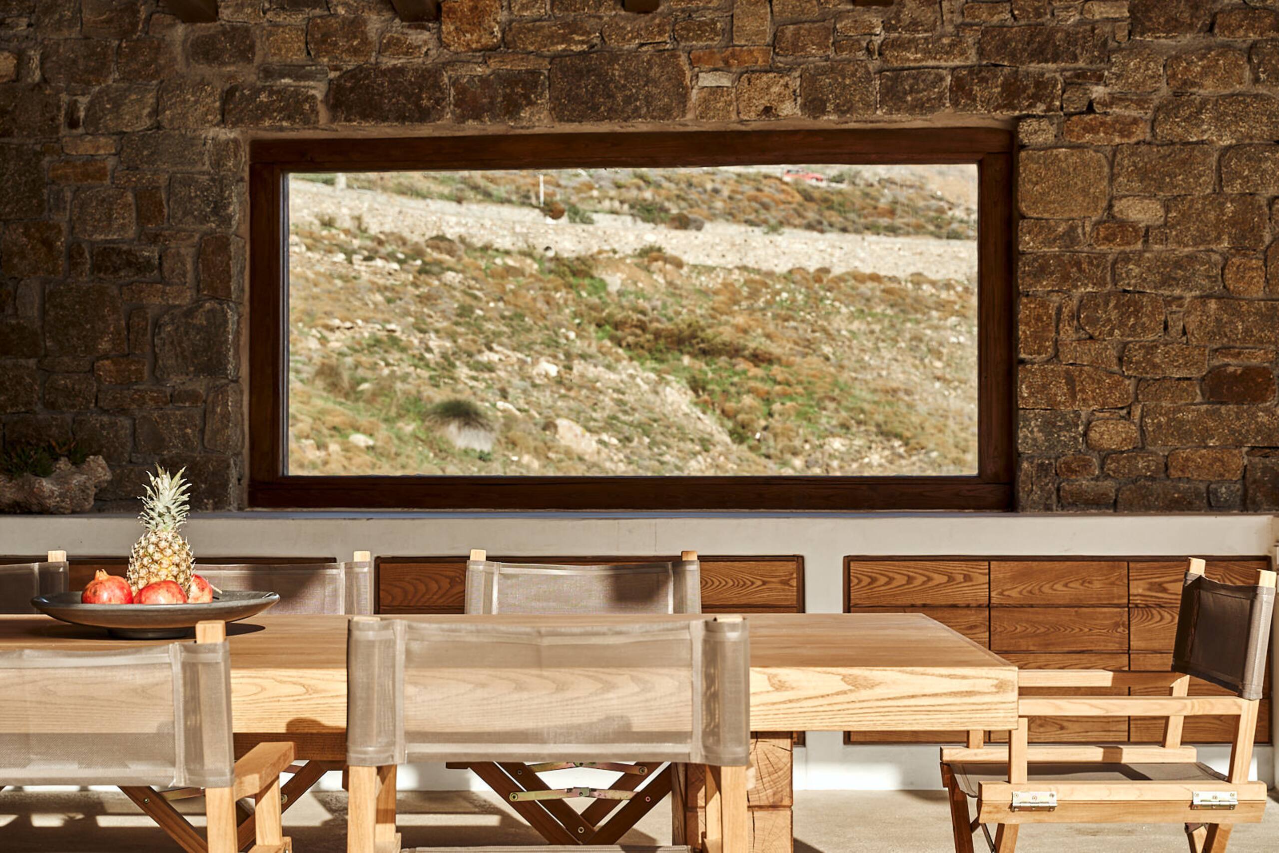 Christina's Panormos Villa 17
