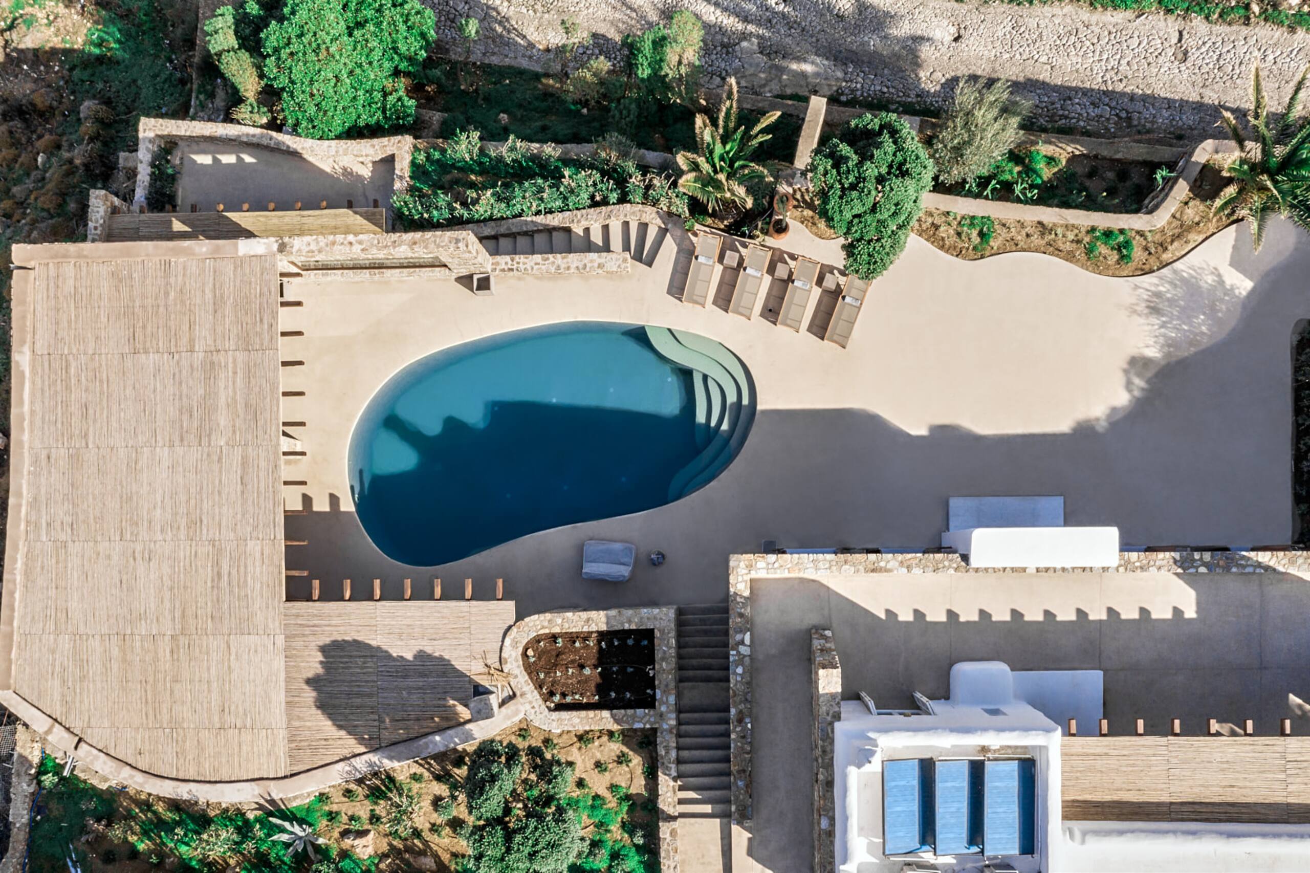 Christina's Panormos Villa 37