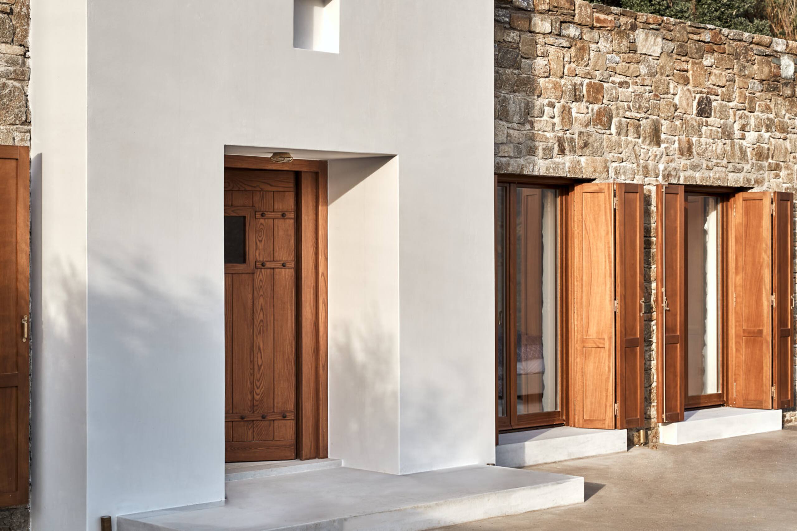 Christina's Panormos Villa 6