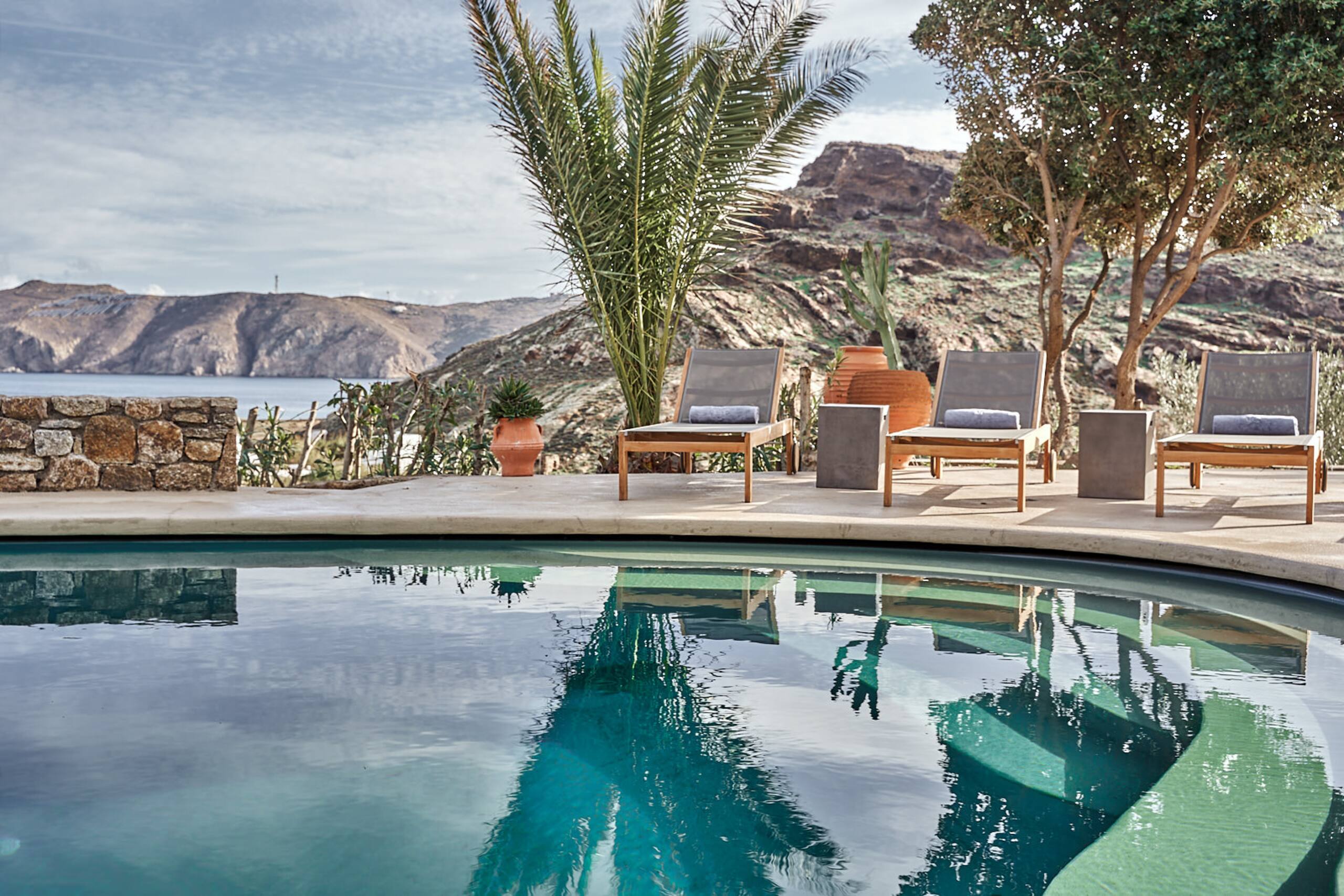 Christina's Panormos Villa — photo 4