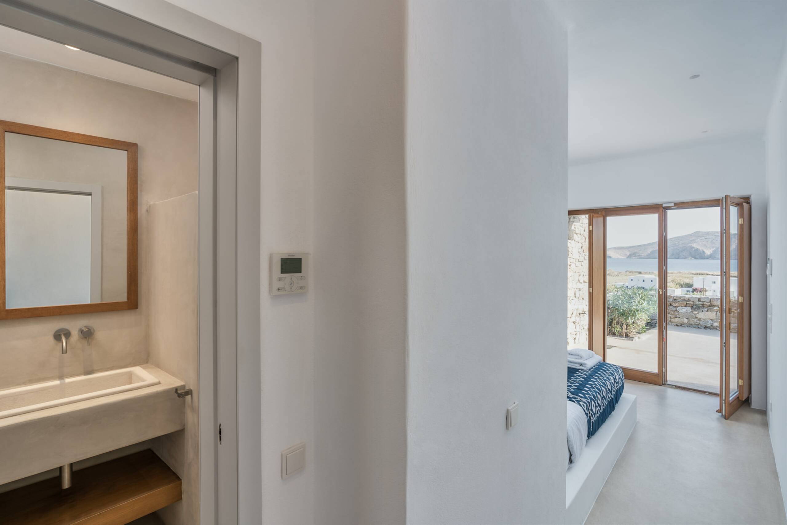 Christina's Panormos Villa 32