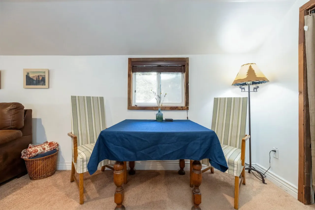 Mountain Apartment Located in BigCottonwood Canyon 7
