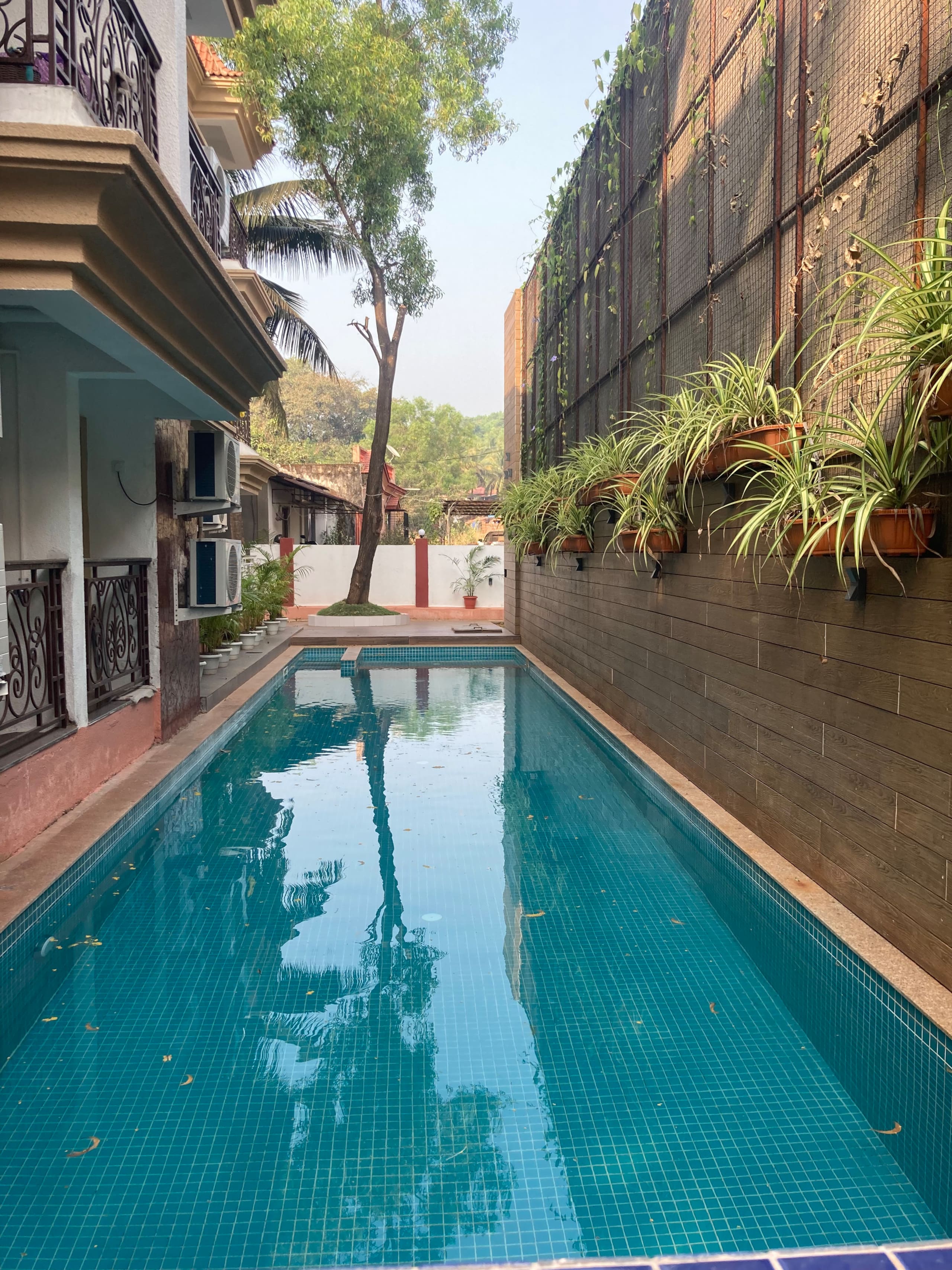 Casa Bonita - 1BHK Cozy Home w/Pool & Sunset View 18