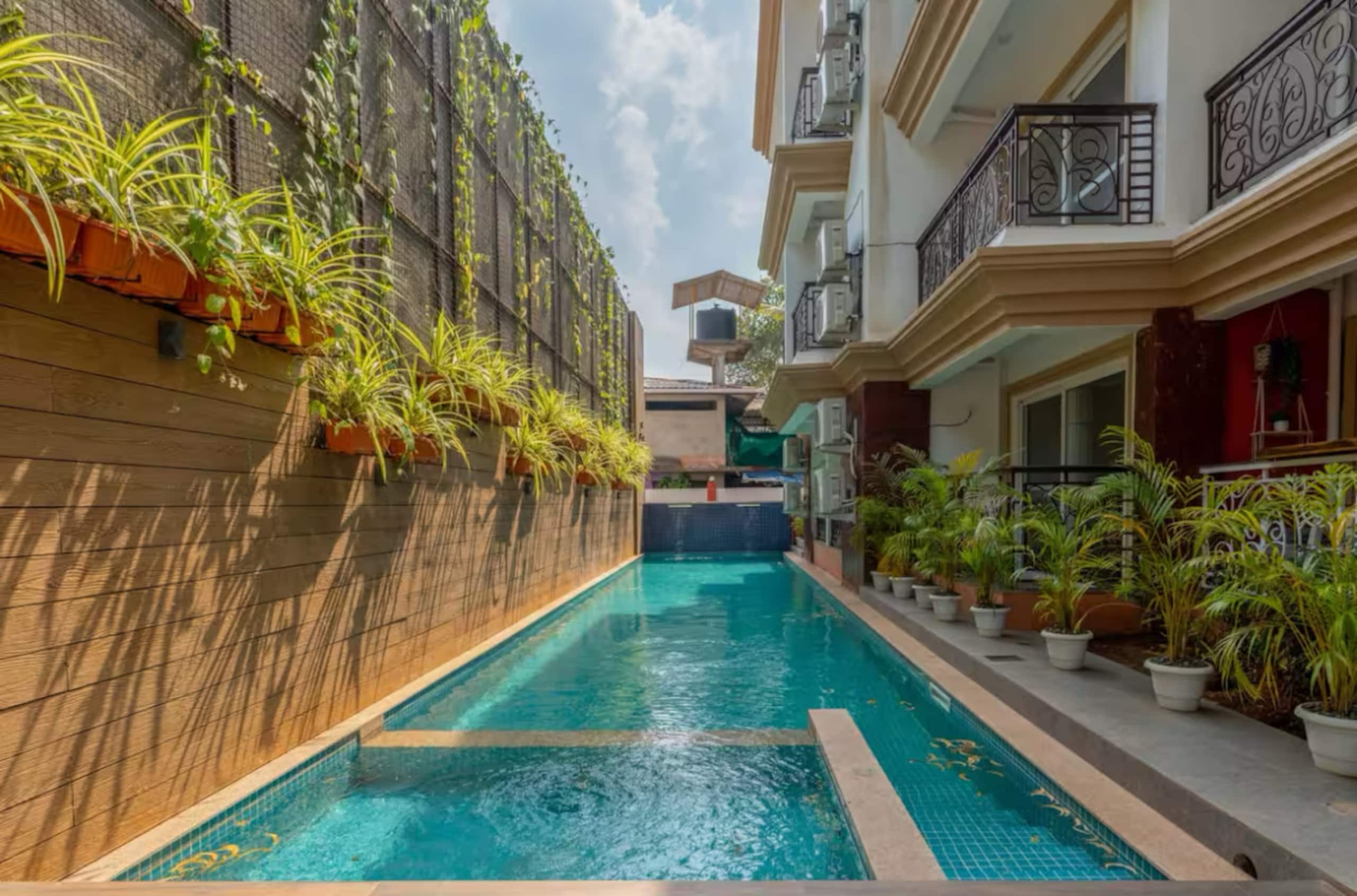 Casa Bonita - 1BHK Cozy Home w/Pool & Sunset View 20