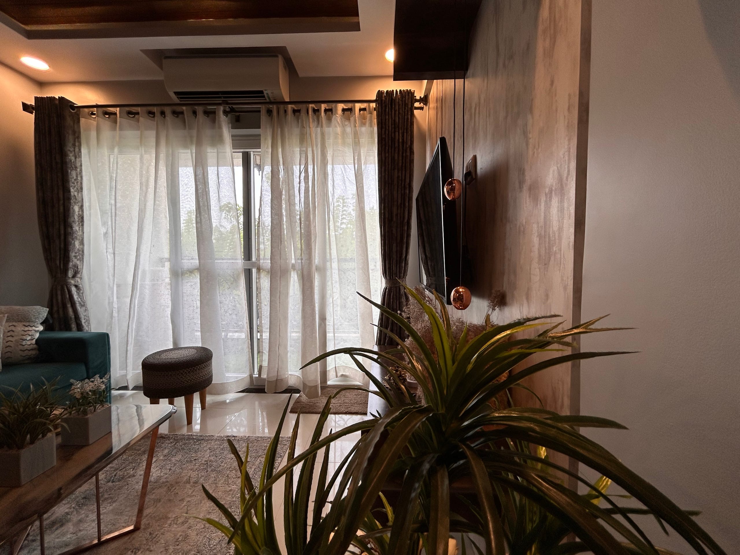 Casa Bonita - 1BHK Cozy Home w/Pool & Sunset View 7