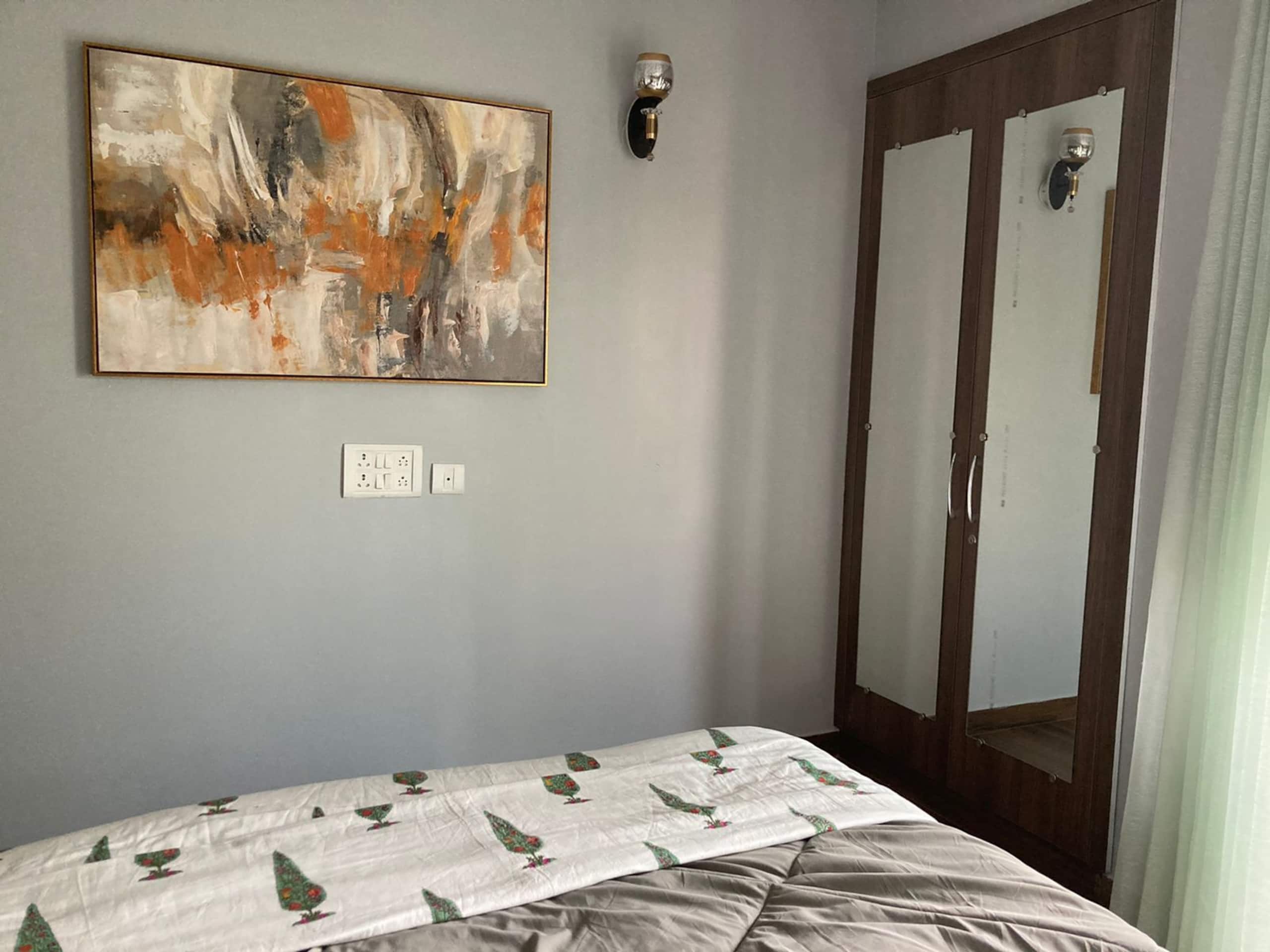 Casa Bonita - 1BHK Cozy Home w/Pool & Sunset View 17