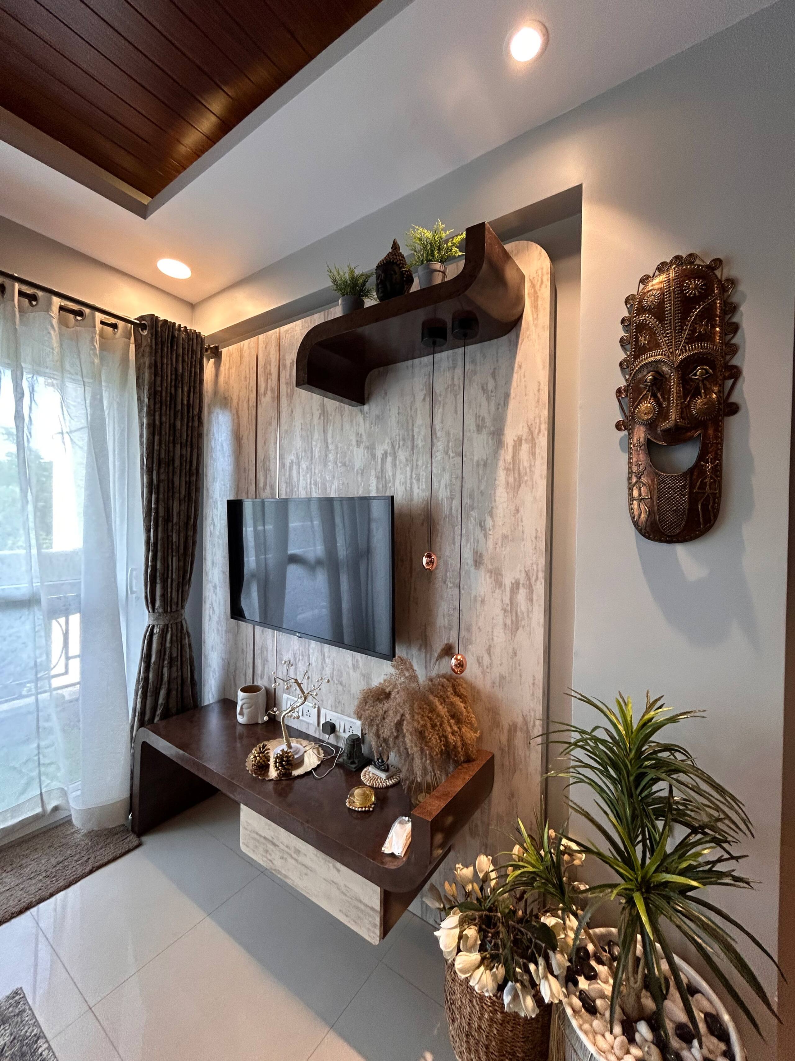 Casa Bonita - 1BHK Cozy Home w/Pool & Sunset View 9