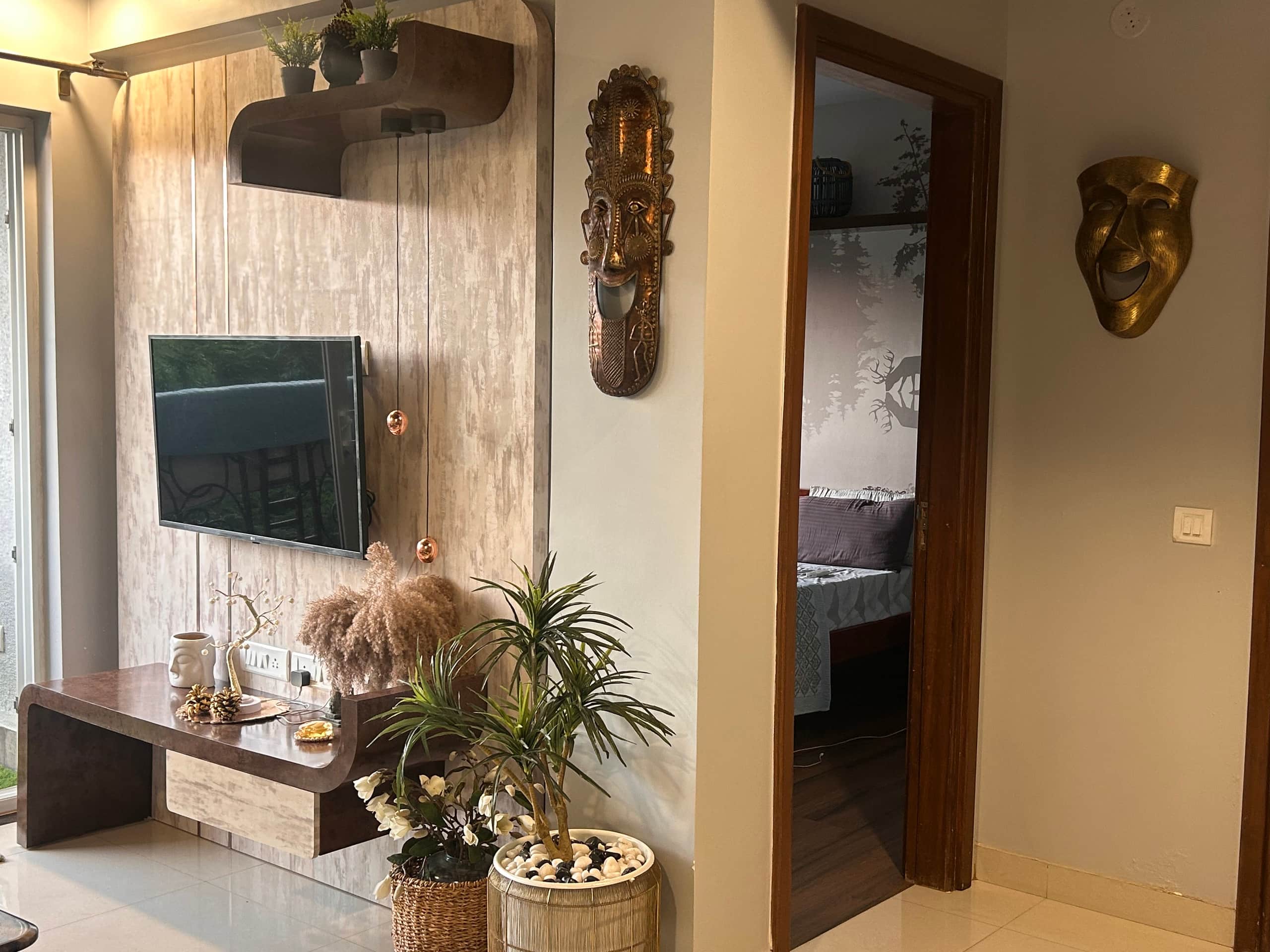 Casa Bonita - 1BHK Cozy Home w/Pool & Sunset View 8
