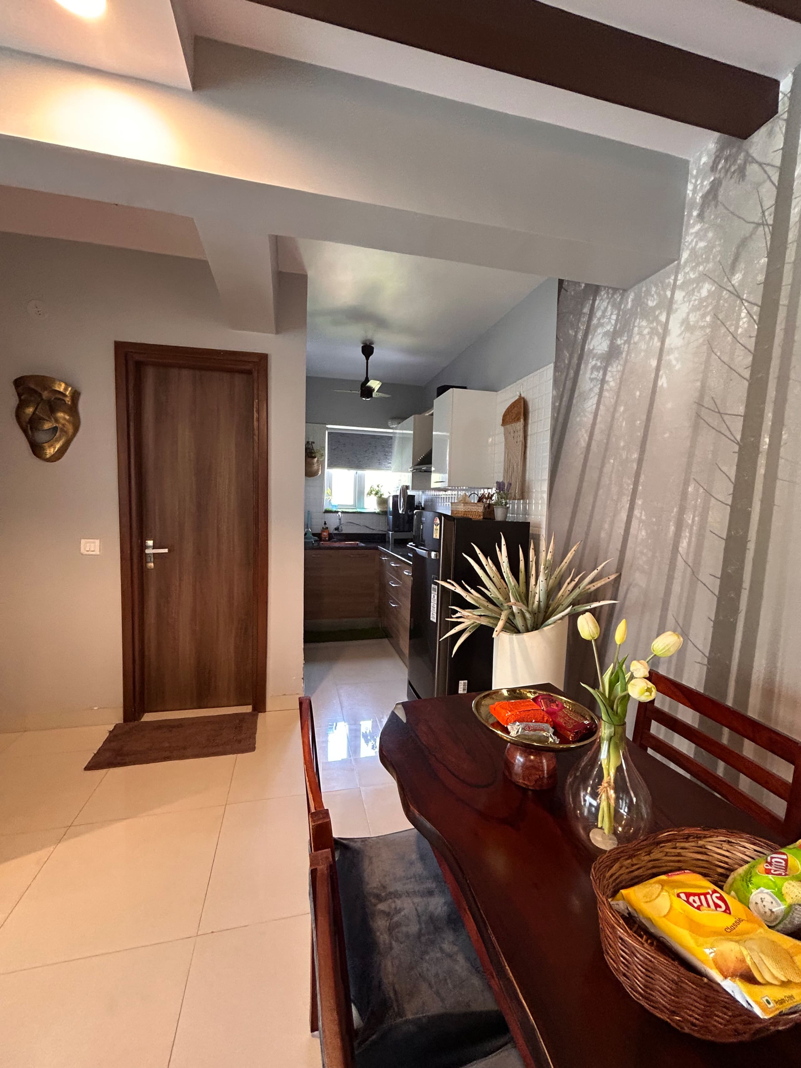 Casa Bonita - 1BHK Cozy Home w/Pool & Sunset View 11
