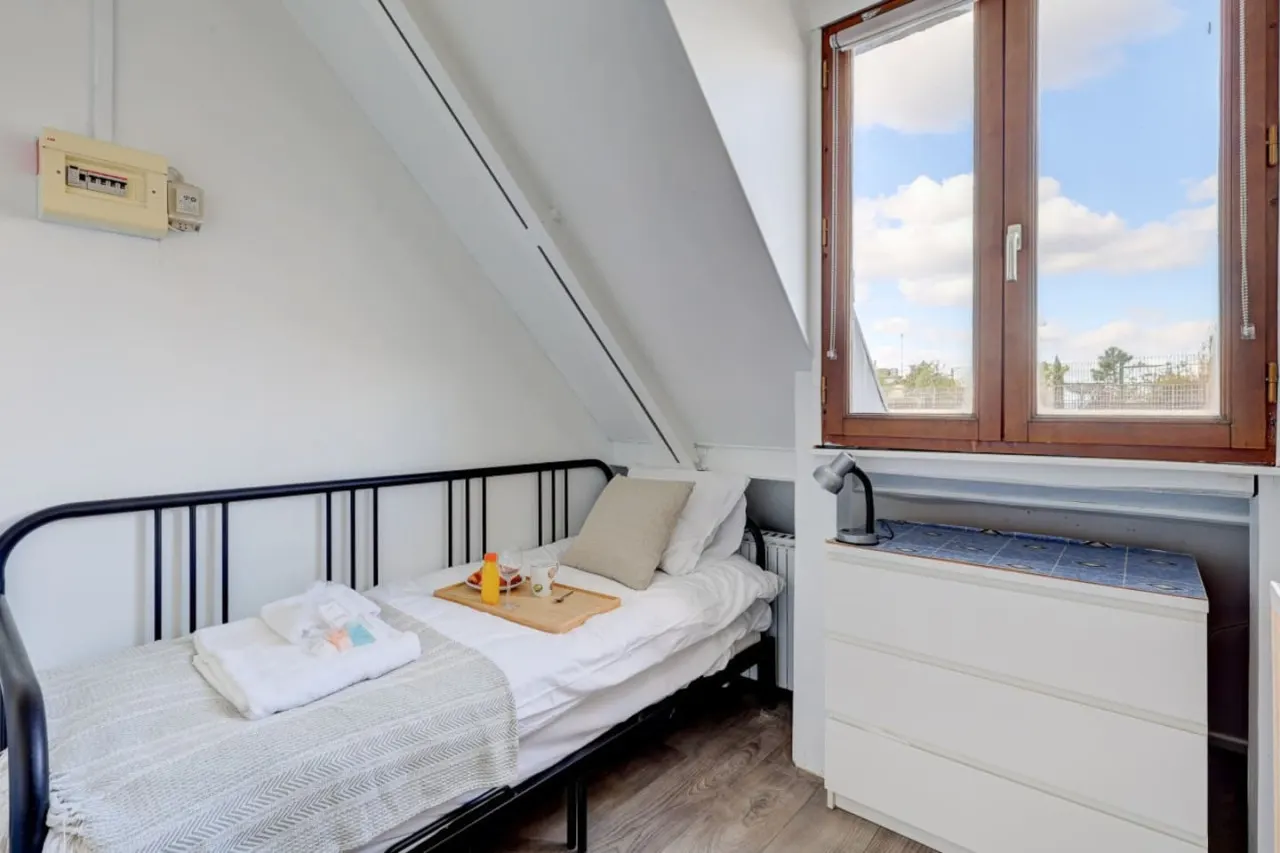 Studio Porte Dauphine Paris 16ème — photo 4