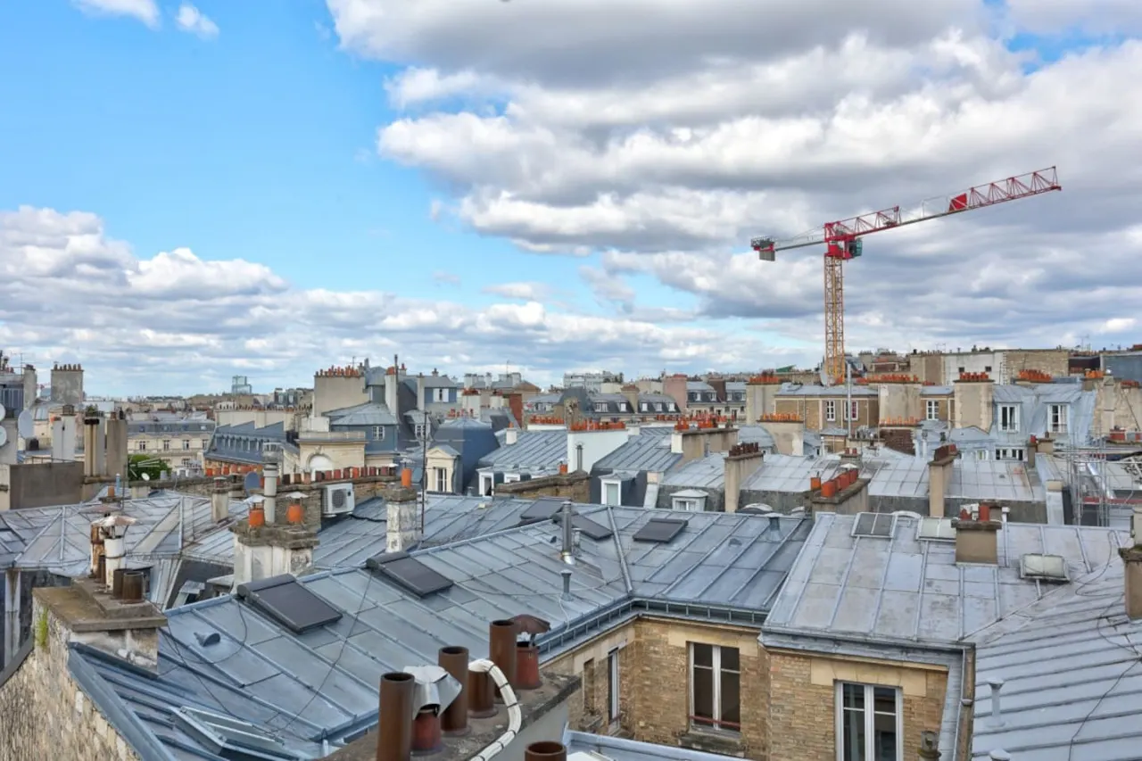 Studio Porte Dauphine Paris 16ème — photo 5