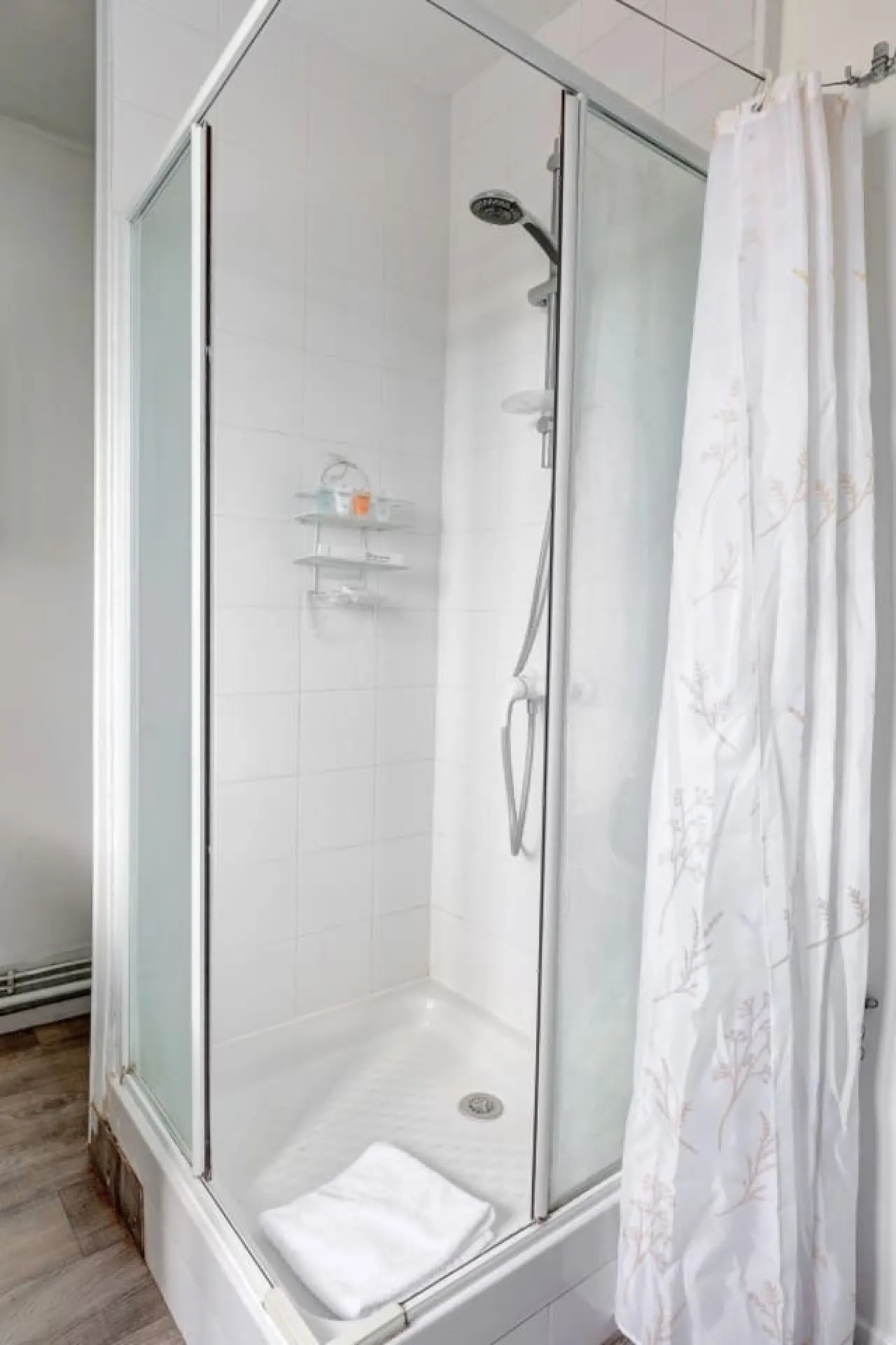 Studio Porte Dauphine Paris 16ème 7