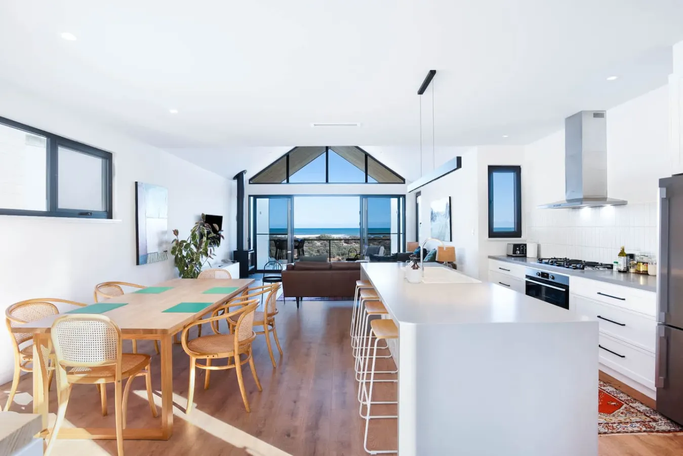 Timbers By The Sea, Beachfront Bliss with Fireplace 13