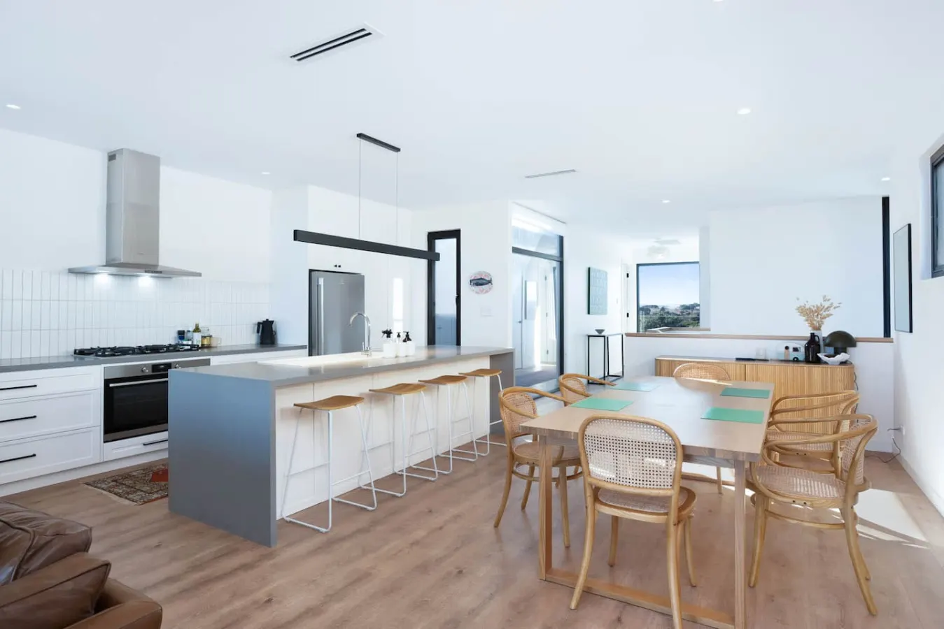 Timbers By The Sea, Beachfront Bliss with Fireplace 14