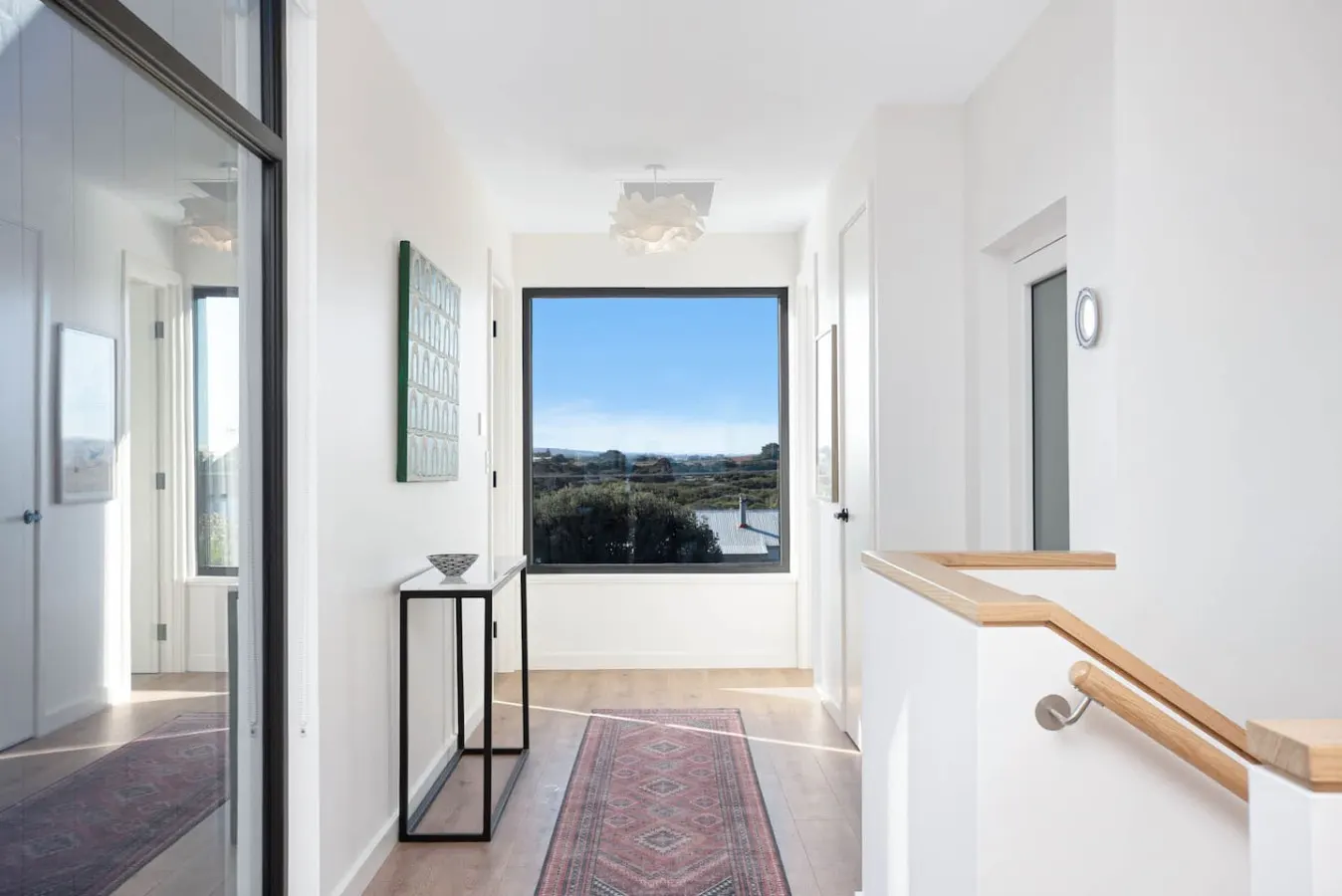 Timbers By The Sea, Beachfront Bliss with Fireplace 15