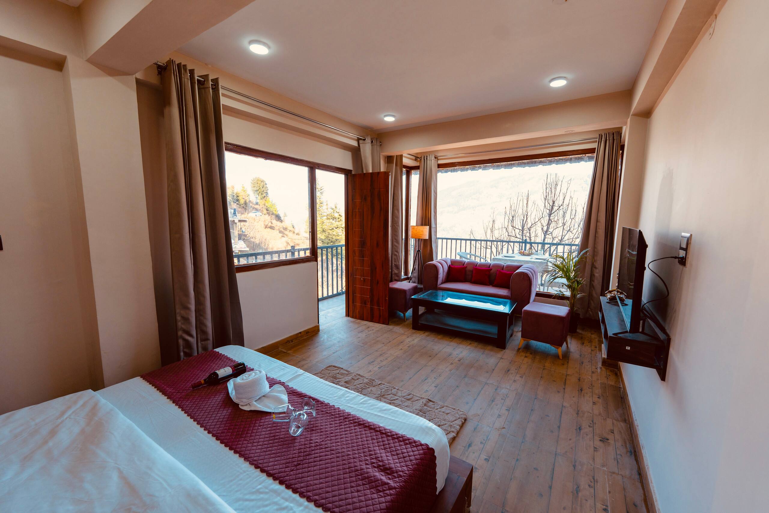 The Boonies - Duplex villa with jacuzzi 13
