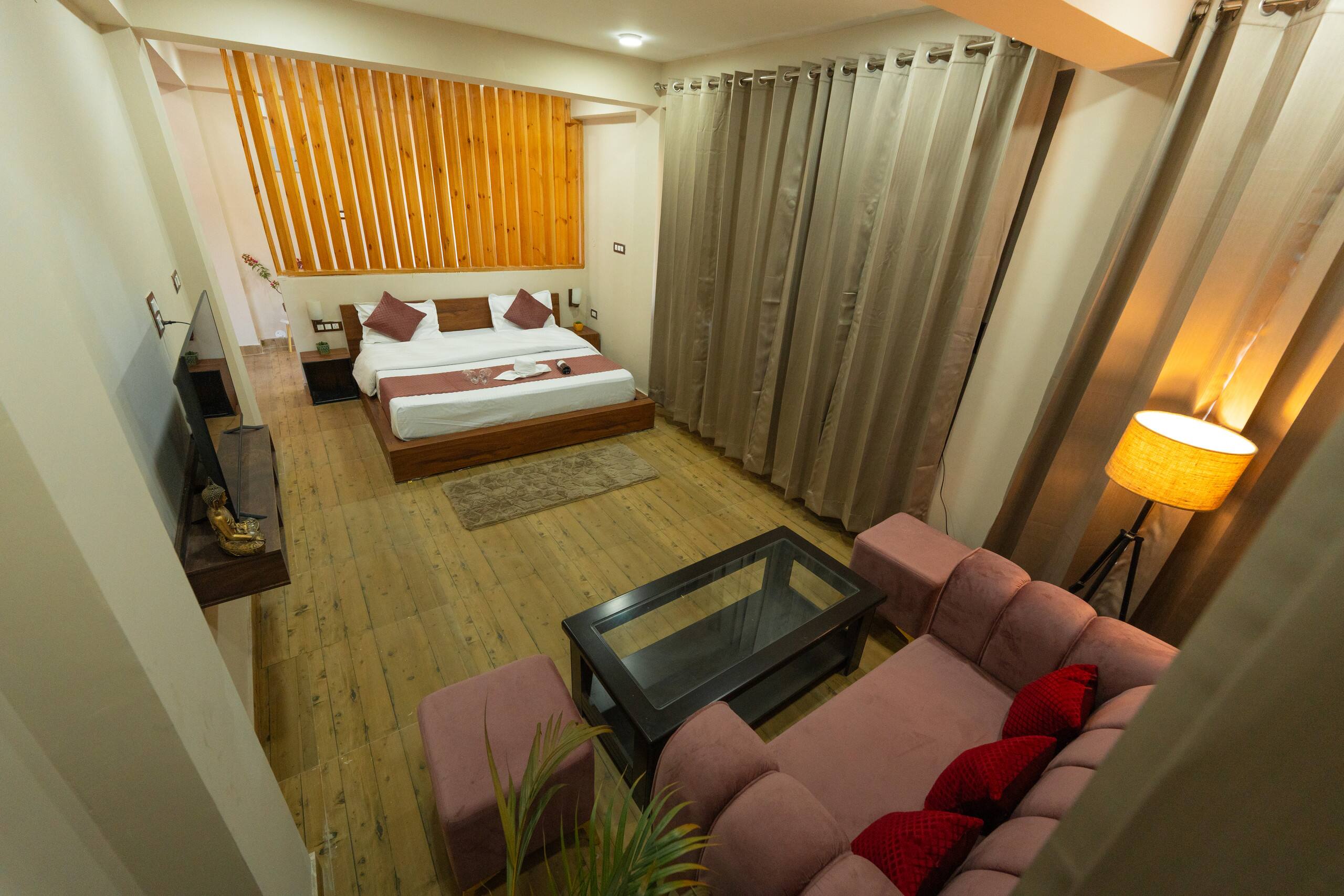 The Boonies - Duplex villa with jacuzzi 15
