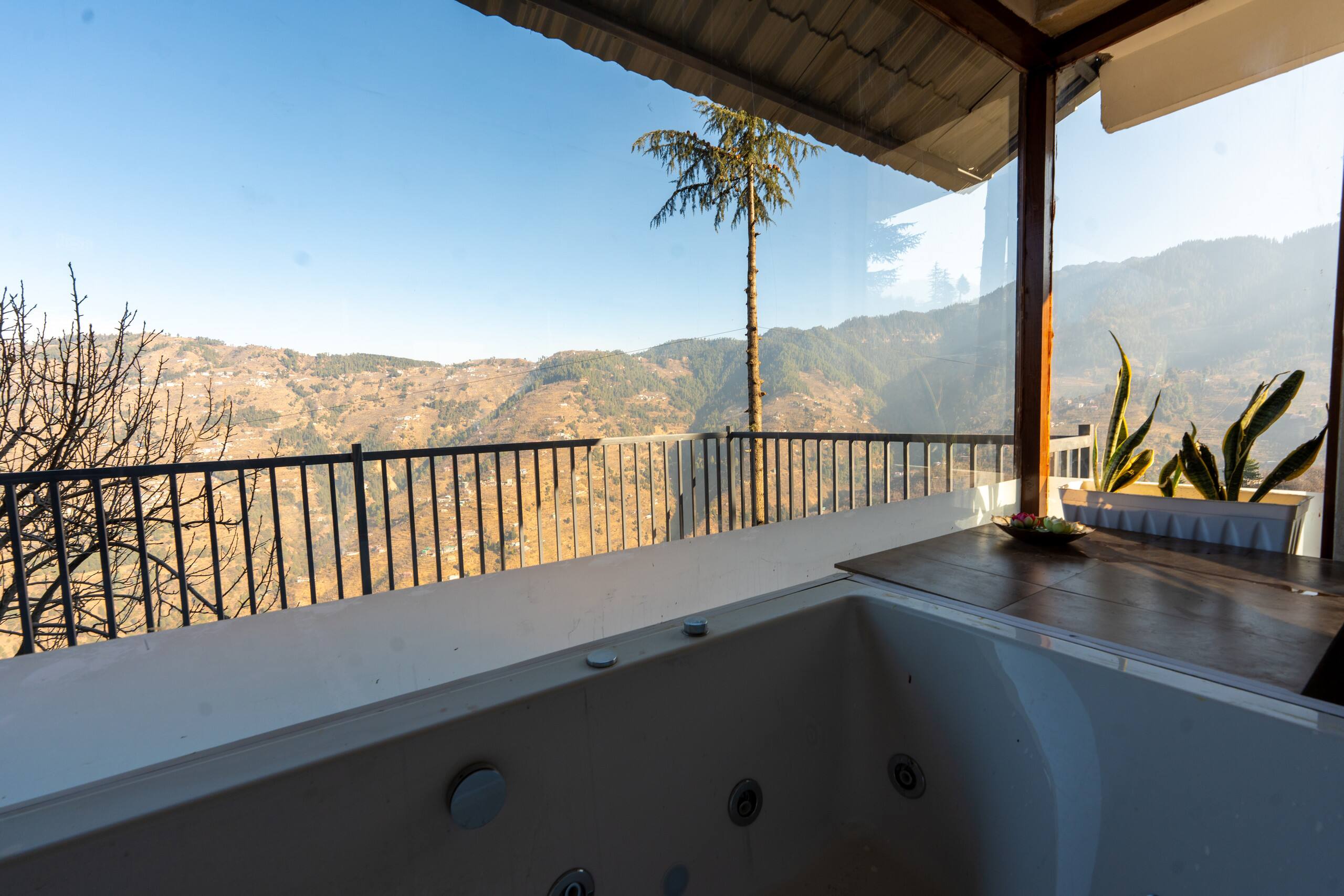The Boonies - Duplex villa with jacuzzi 22