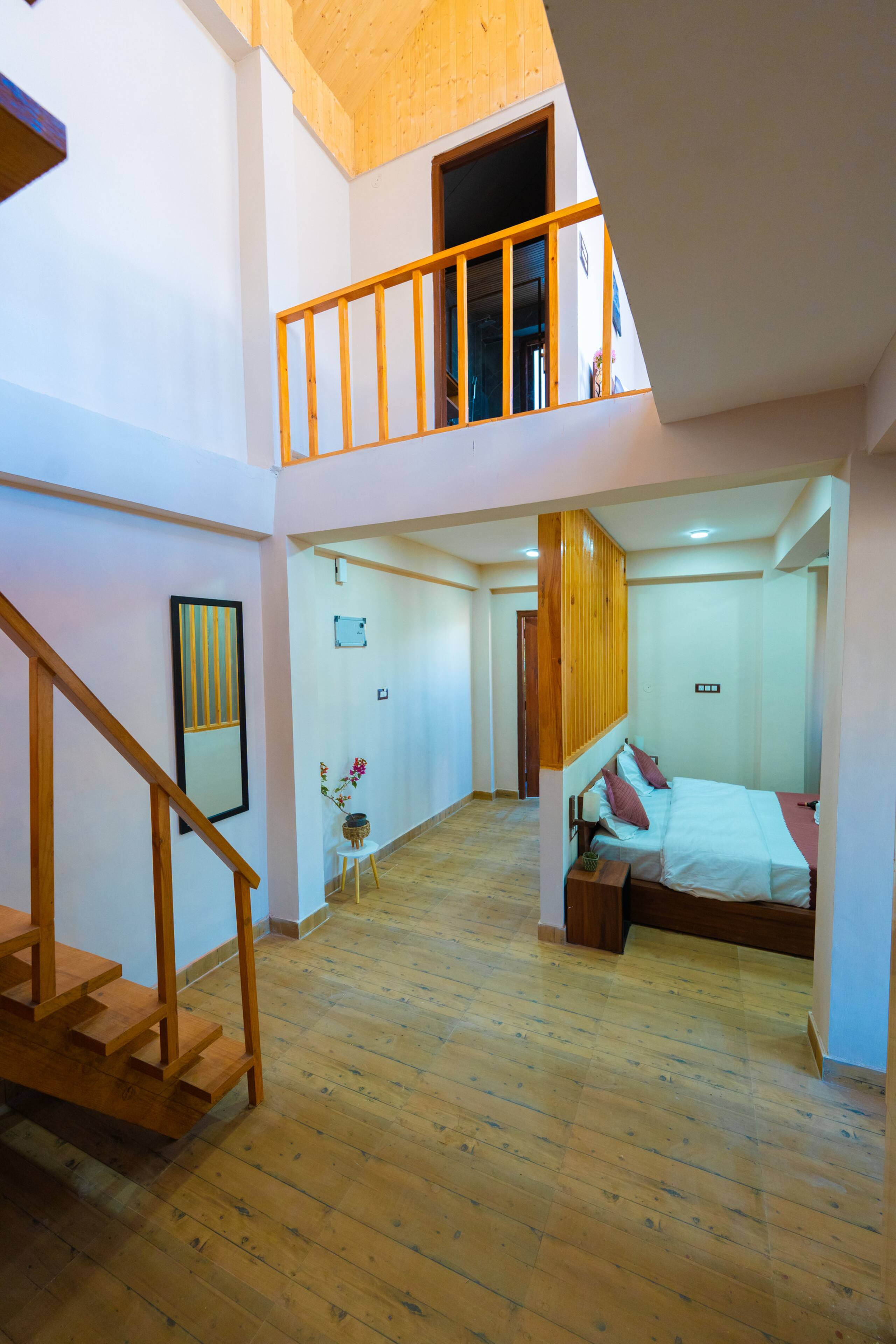 The Boonies - Duplex villa with jacuzzi 17