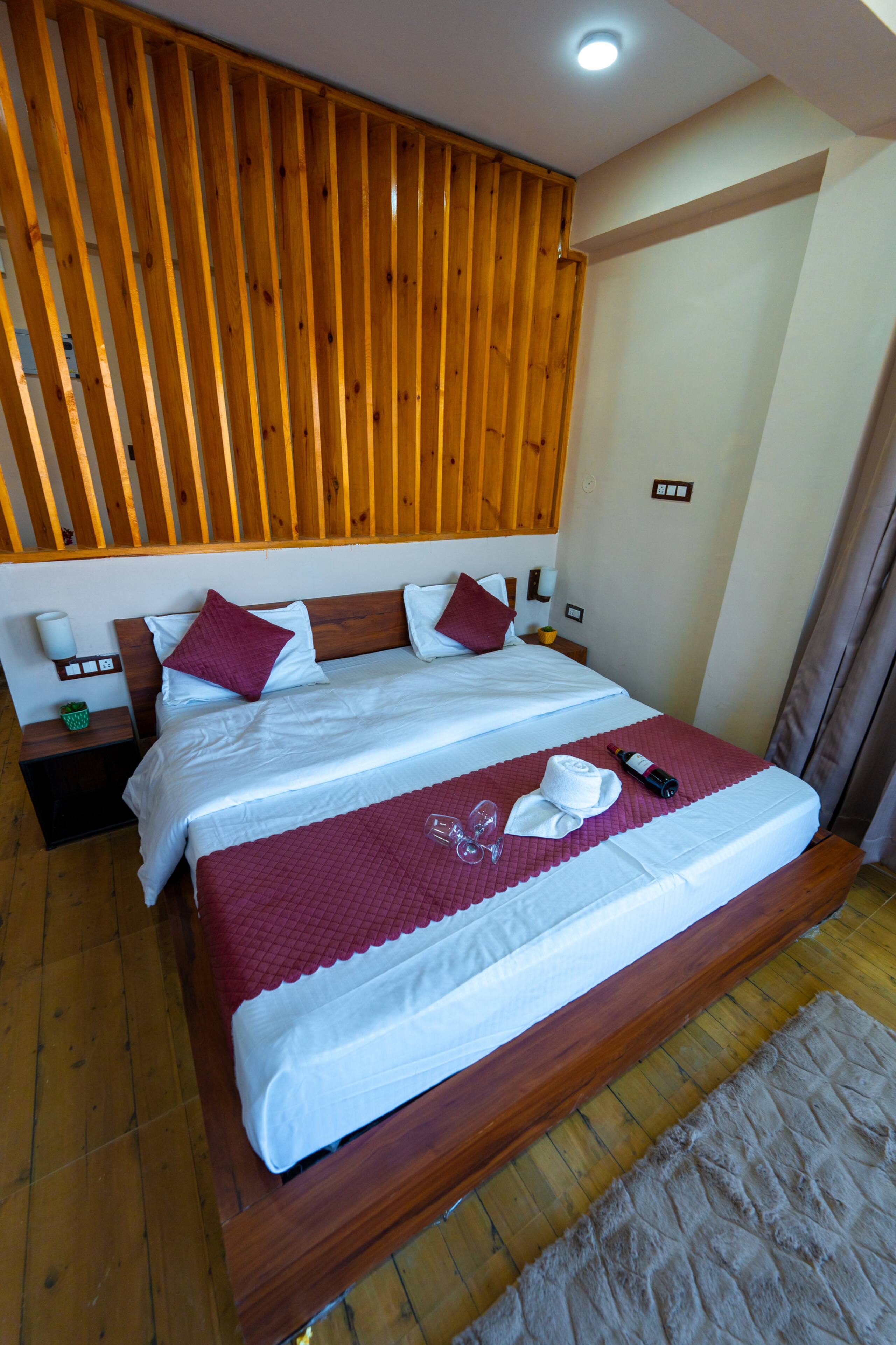 The Boonies - Duplex villa with jacuzzi 14