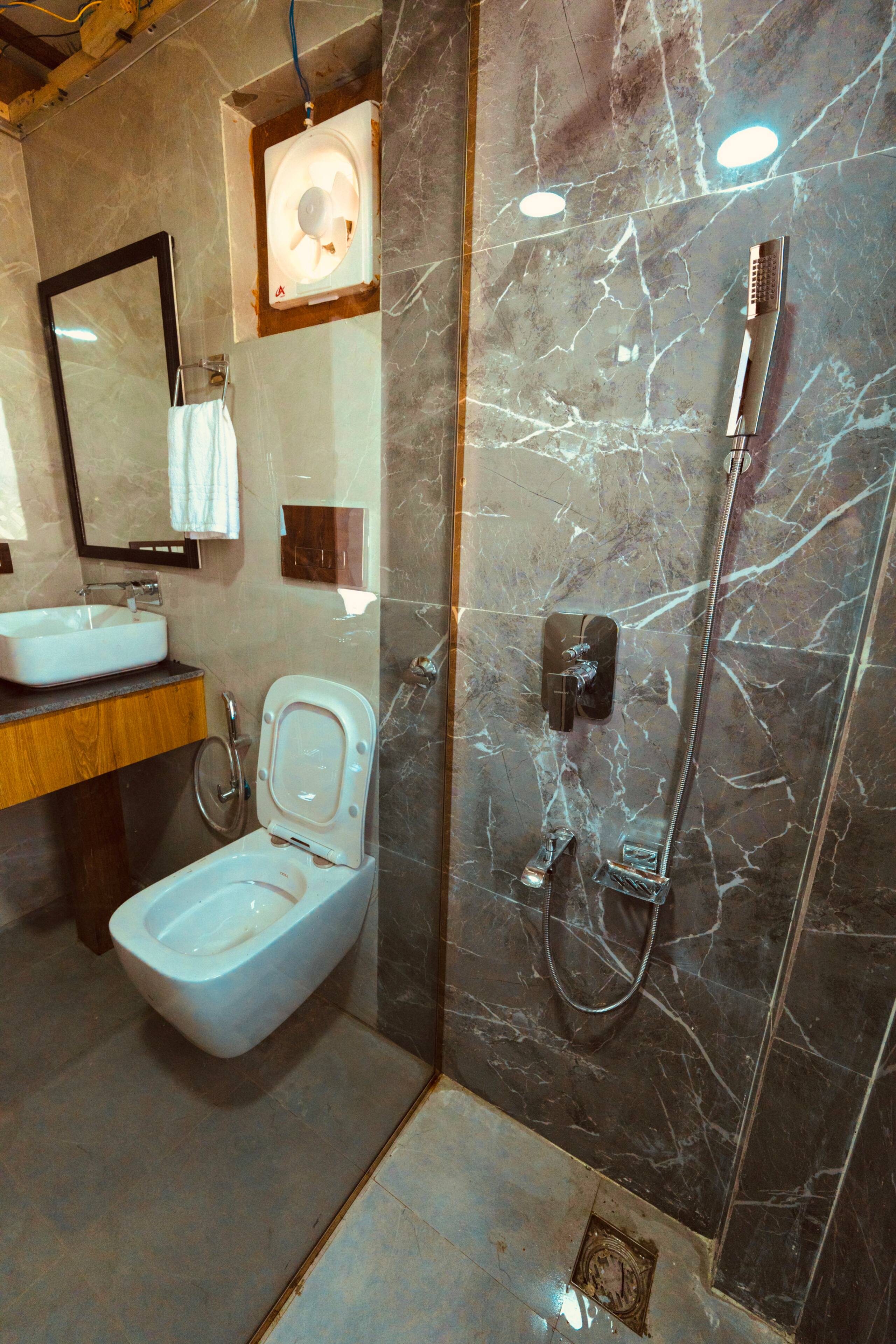 The Boonies - Duplex villa with jacuzzi 27
