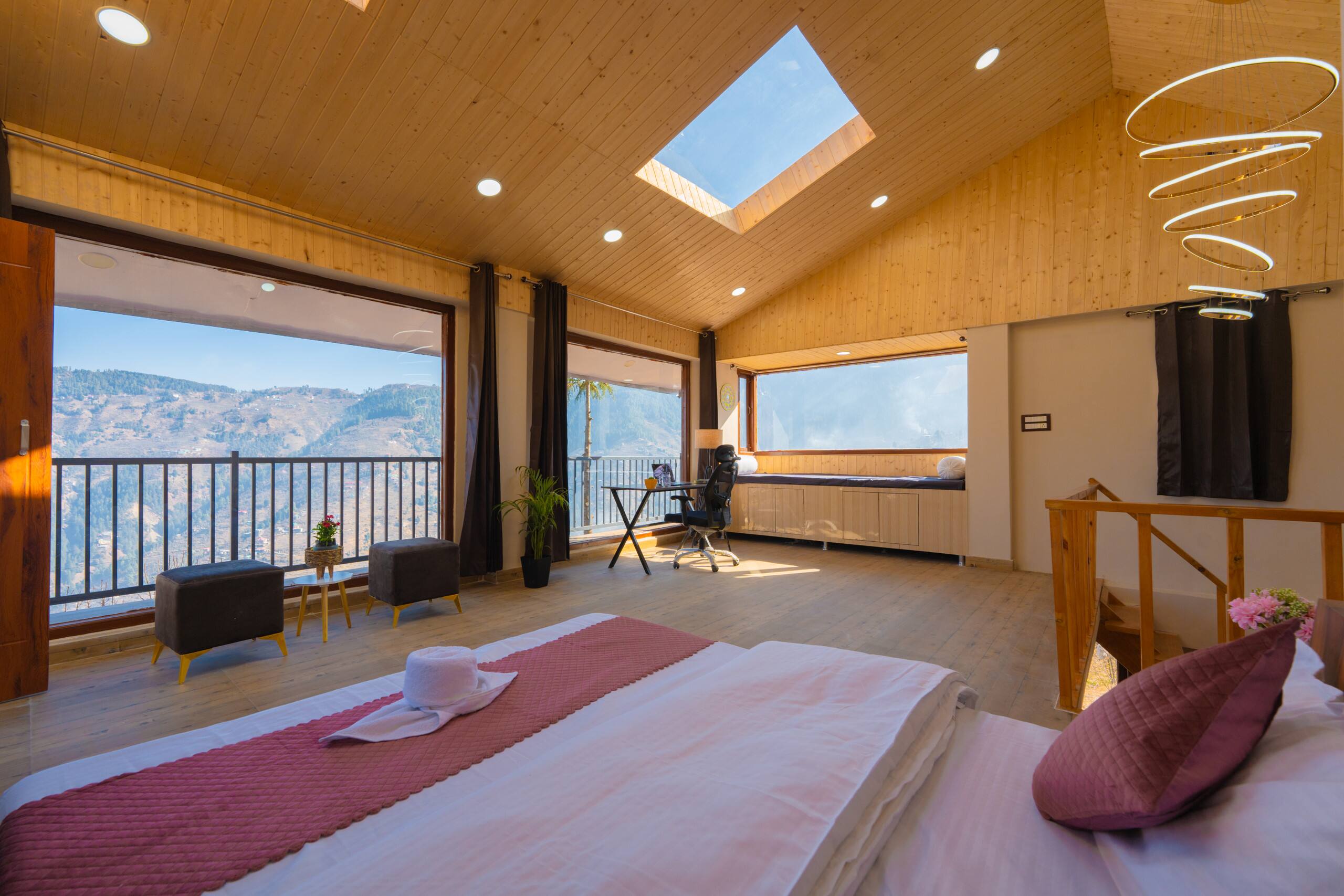The Boonies - Duplex villa with jacuzzi 10