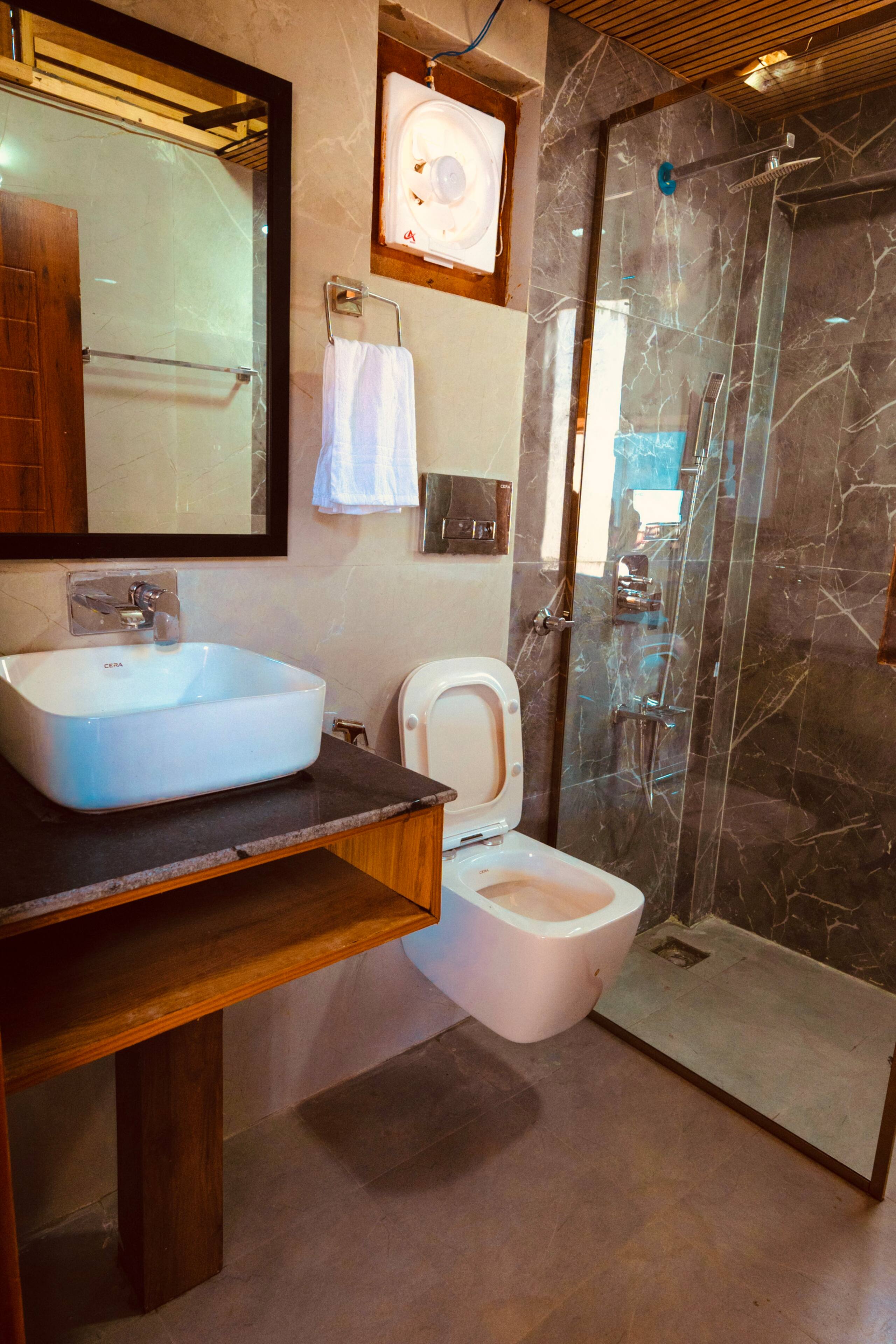 The Boonies - Duplex villa with jacuzzi 25