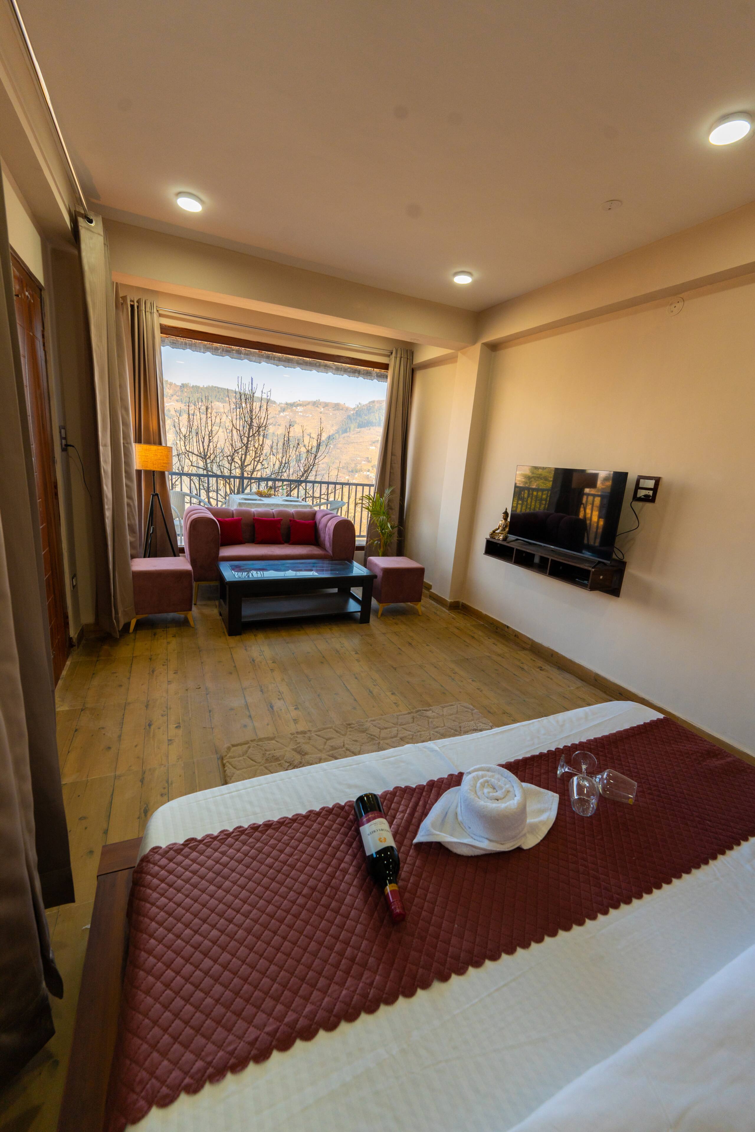 The Boonies - Duplex villa with jacuzzi 16