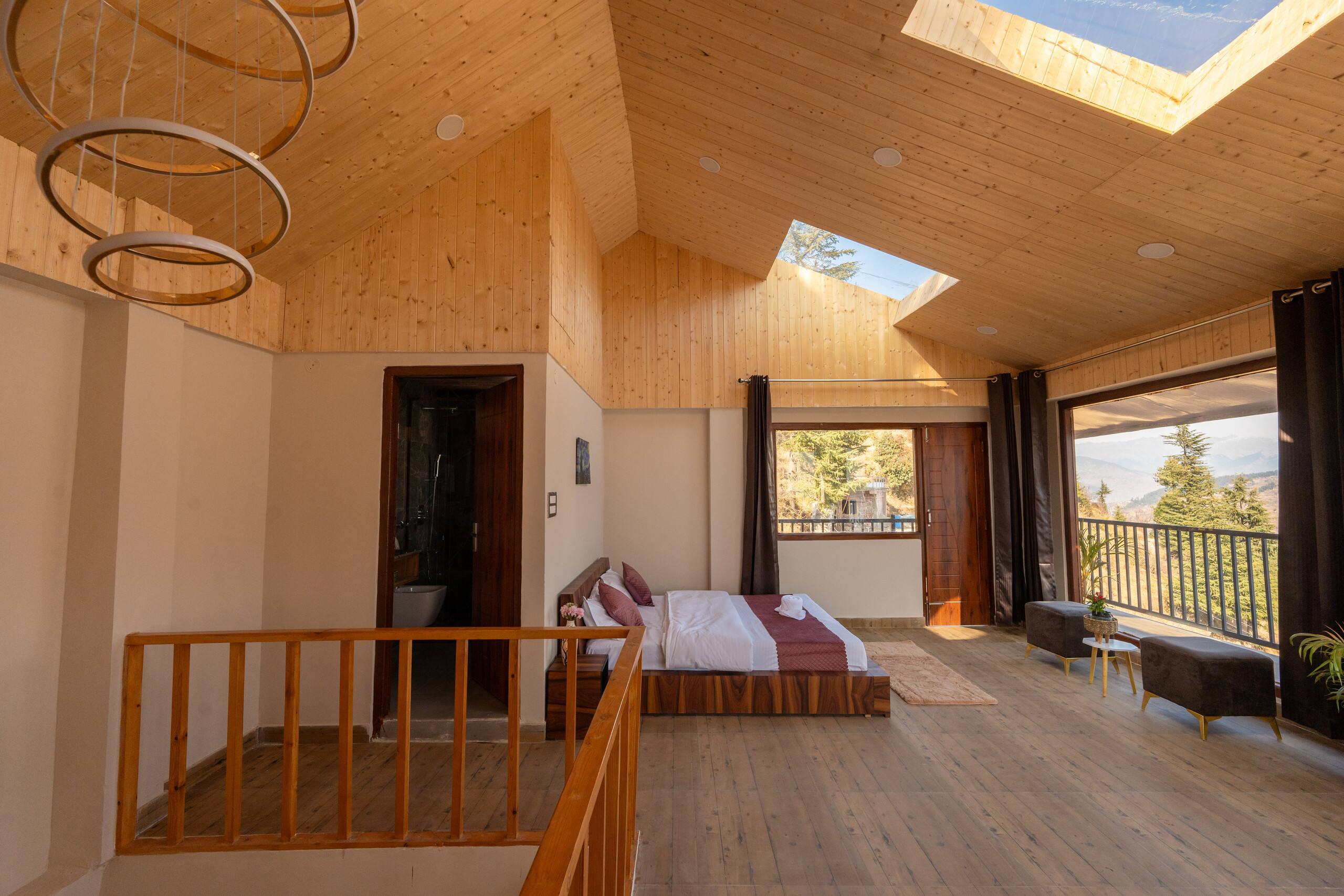 The Boonies - Duplex villa with jacuzzi 12