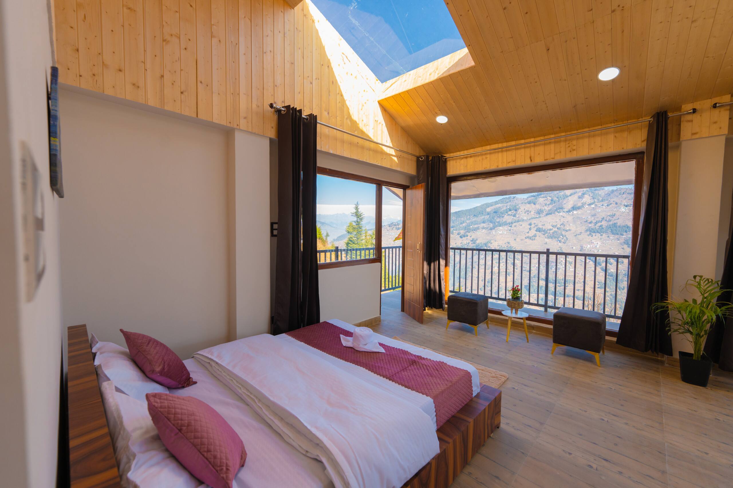 The Boonies - Duplex villa with jacuzzi 11