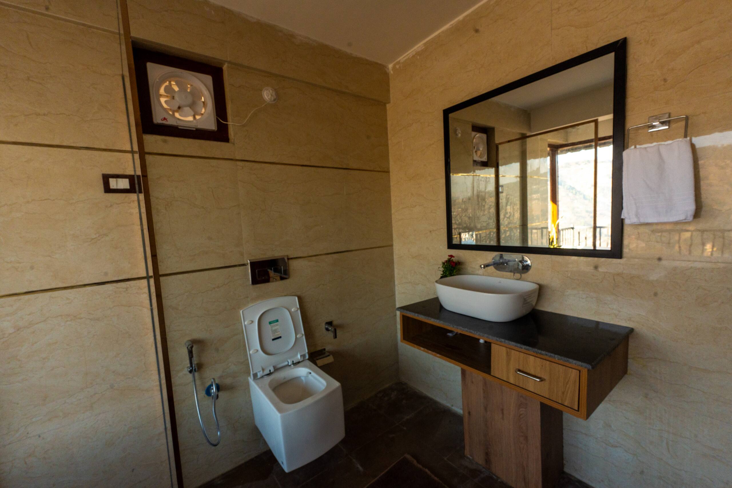 The Boonies - Duplex villa with jacuzzi 23