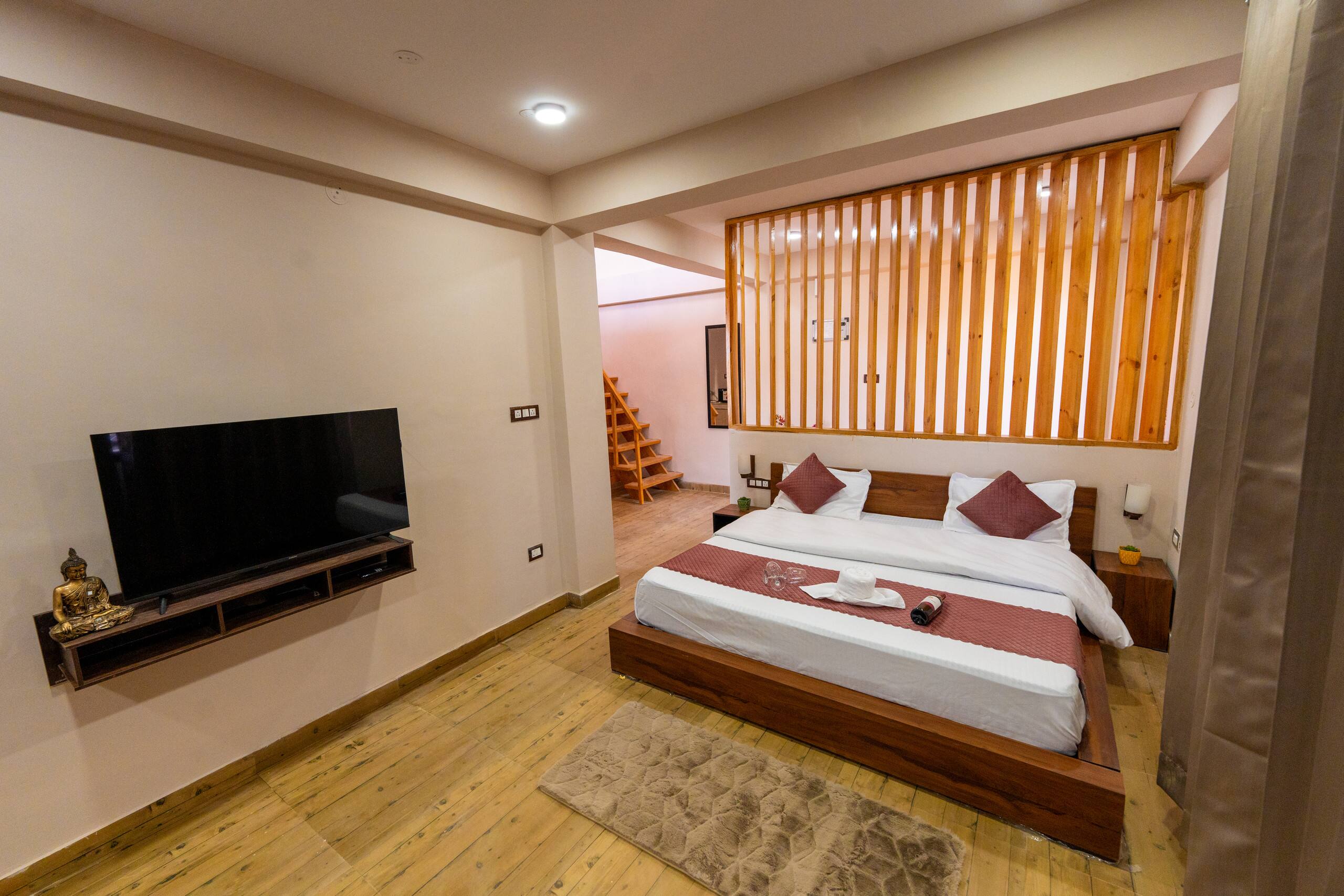 The Boonies - Duplex villa with jacuzzi — photo 4