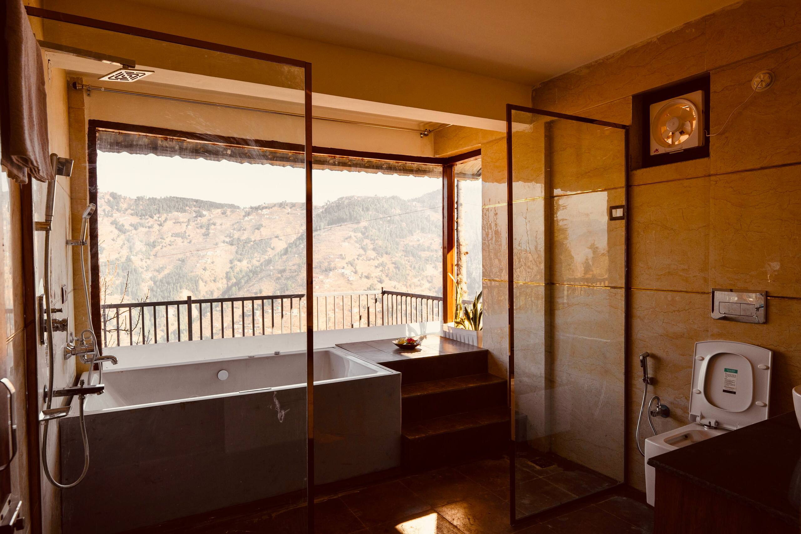 The Boonies - Duplex villa with jacuzzi 21