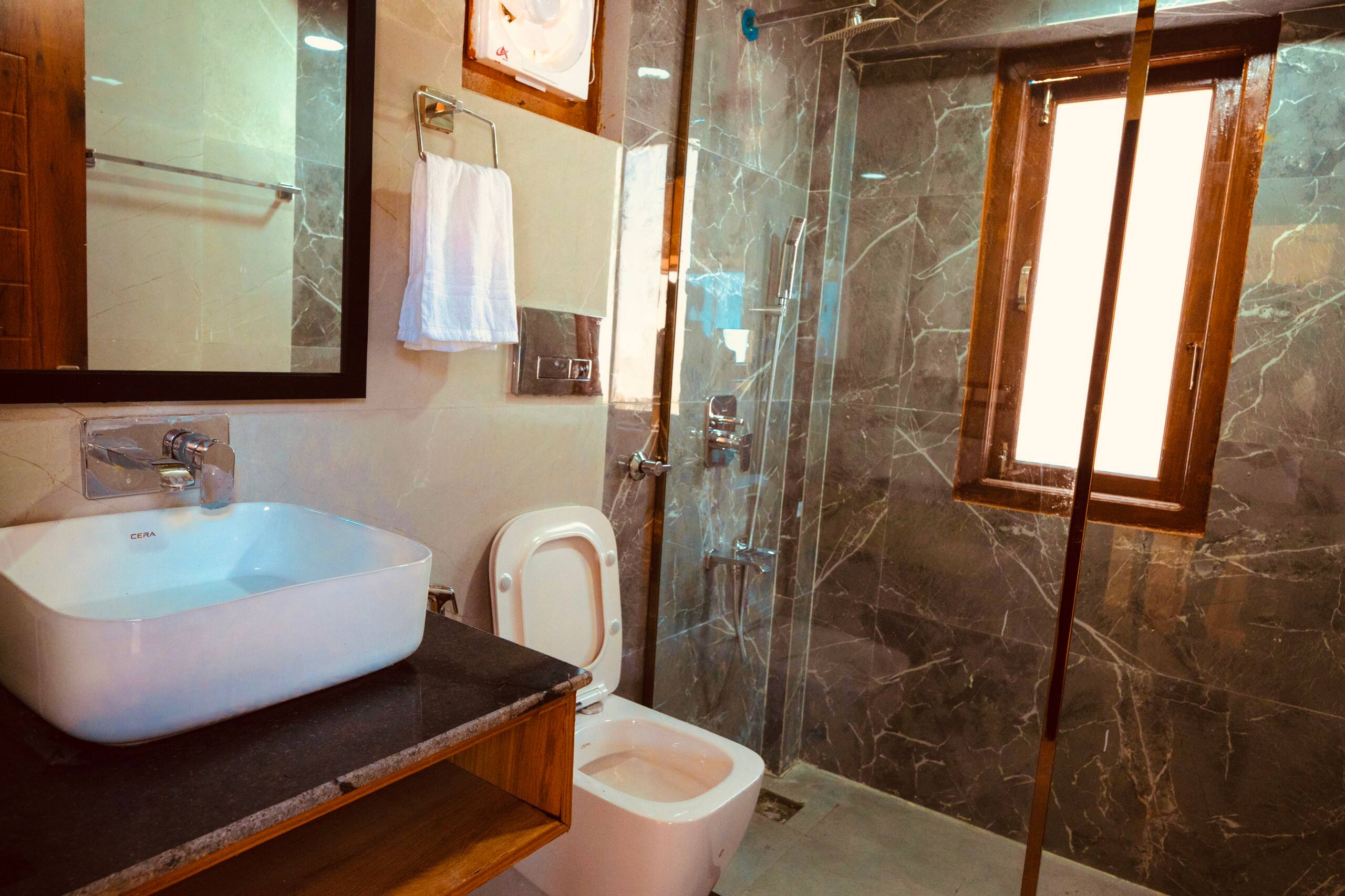 The Boonies - Duplex villa with jacuzzi 28